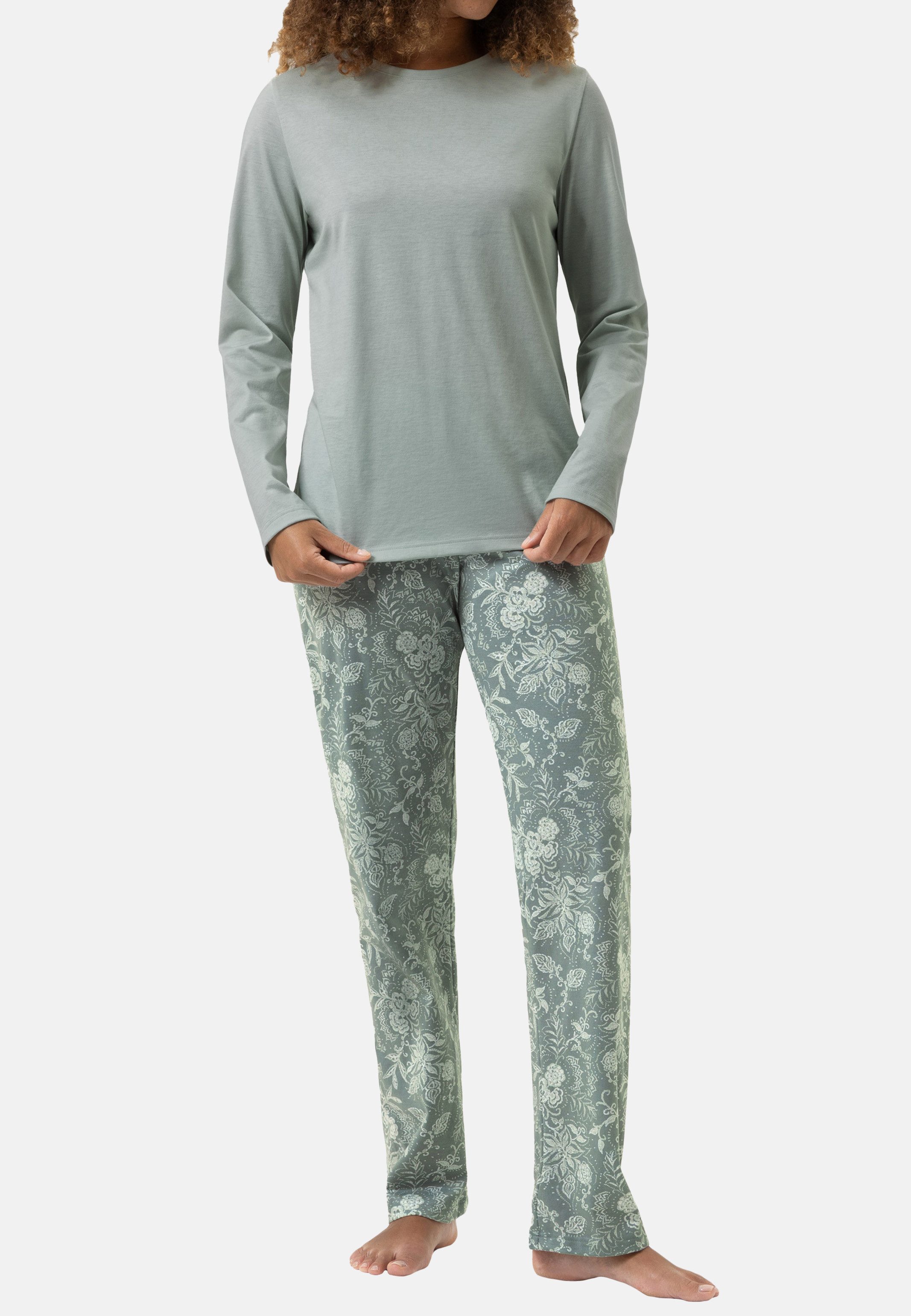 Pyjama Painted Paisley