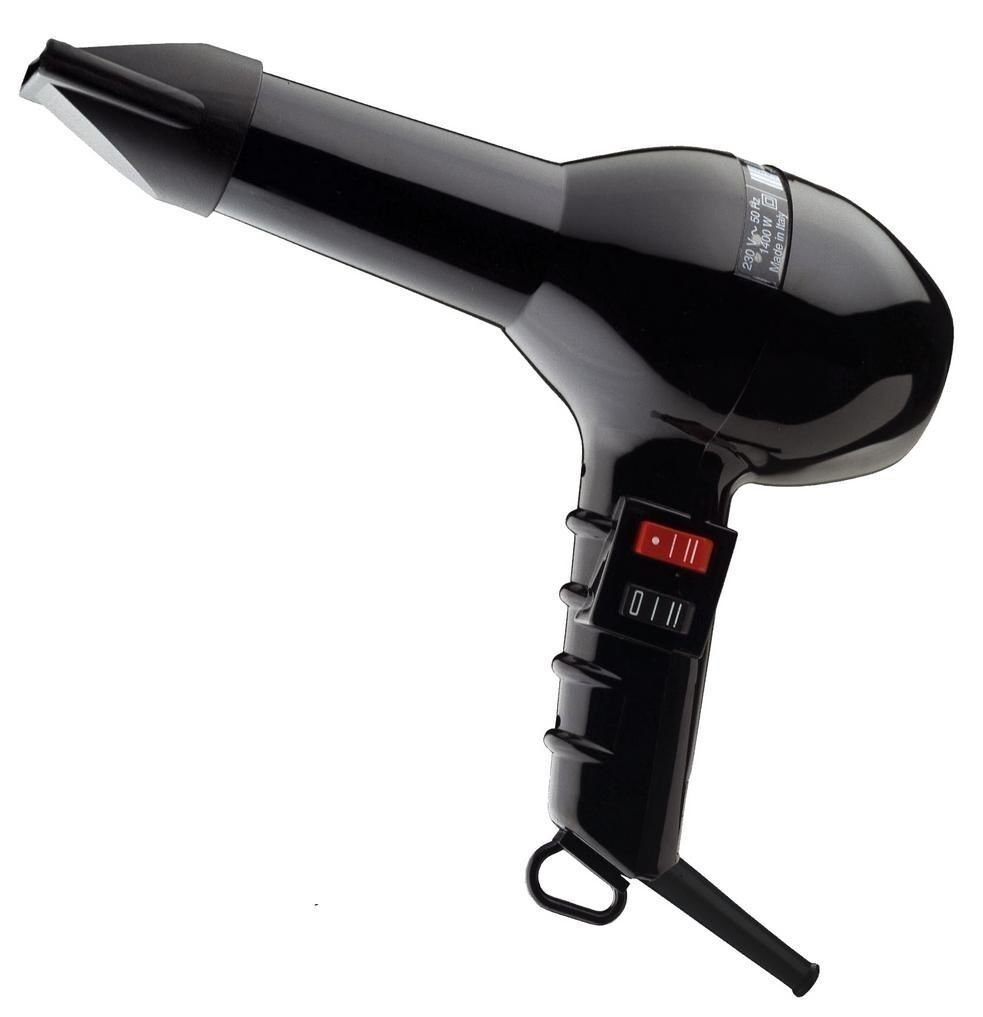 ETI Haartrockner ETI Turbodryer schwarz