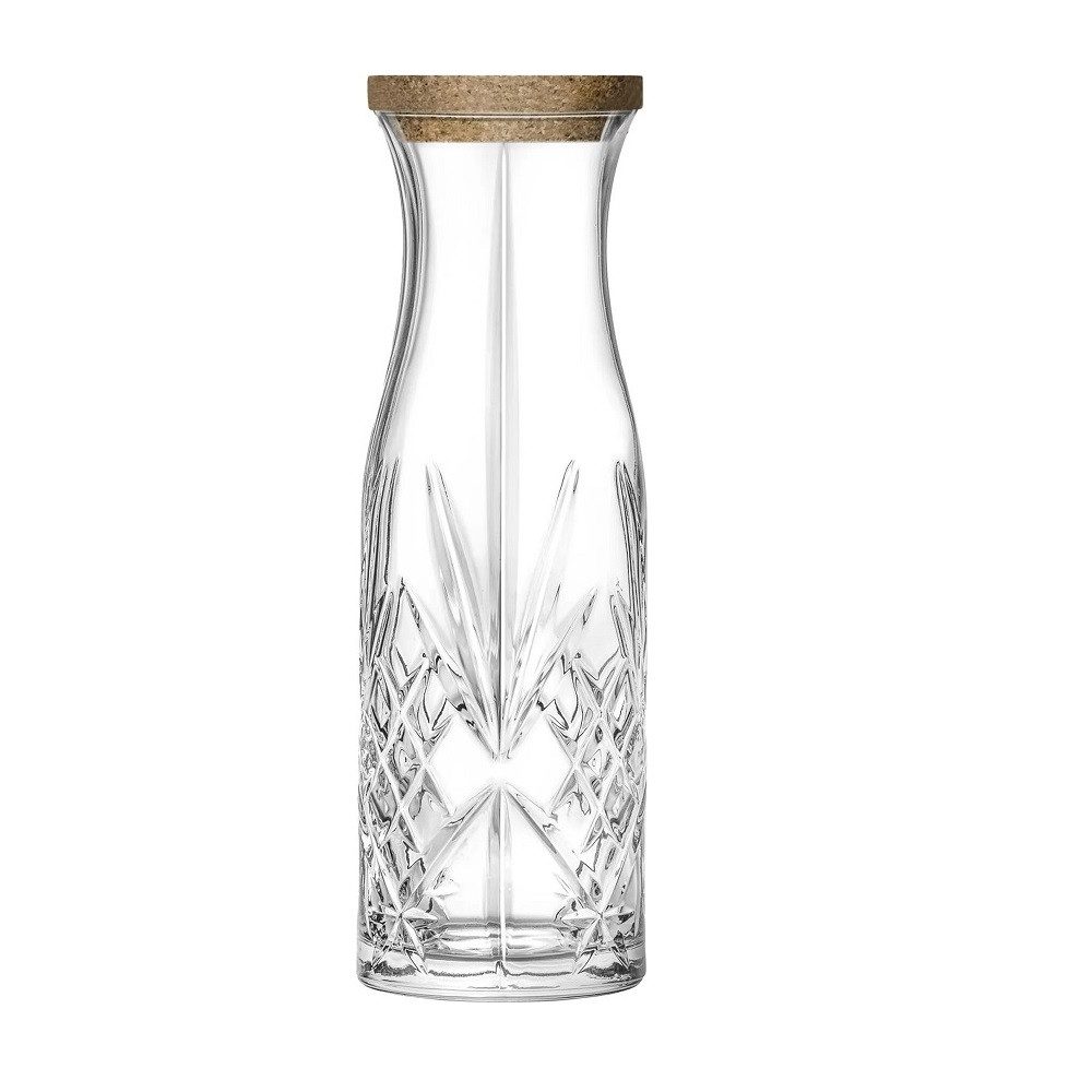 RCR Allzweckkiste RCR Melodia Karaffe mit Deckel 1160 ml (Set)