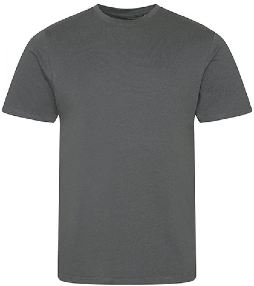 Ecologie Rundhalsshirt Herren Cascades Tee / 100% Bio-Baumwolle, Single-Jer günstig online kaufen