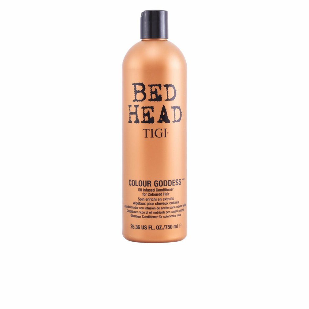 TIGI Haarspülung Bed Head Colour Goddess Oil Infused Conditioner 750ml