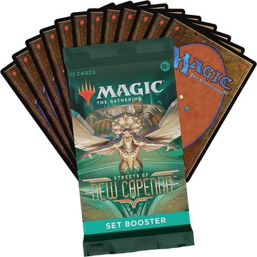 Magic the Gathering Sammelkarte Streets of New Capenna Set Booster Box 30 Pack Englisch