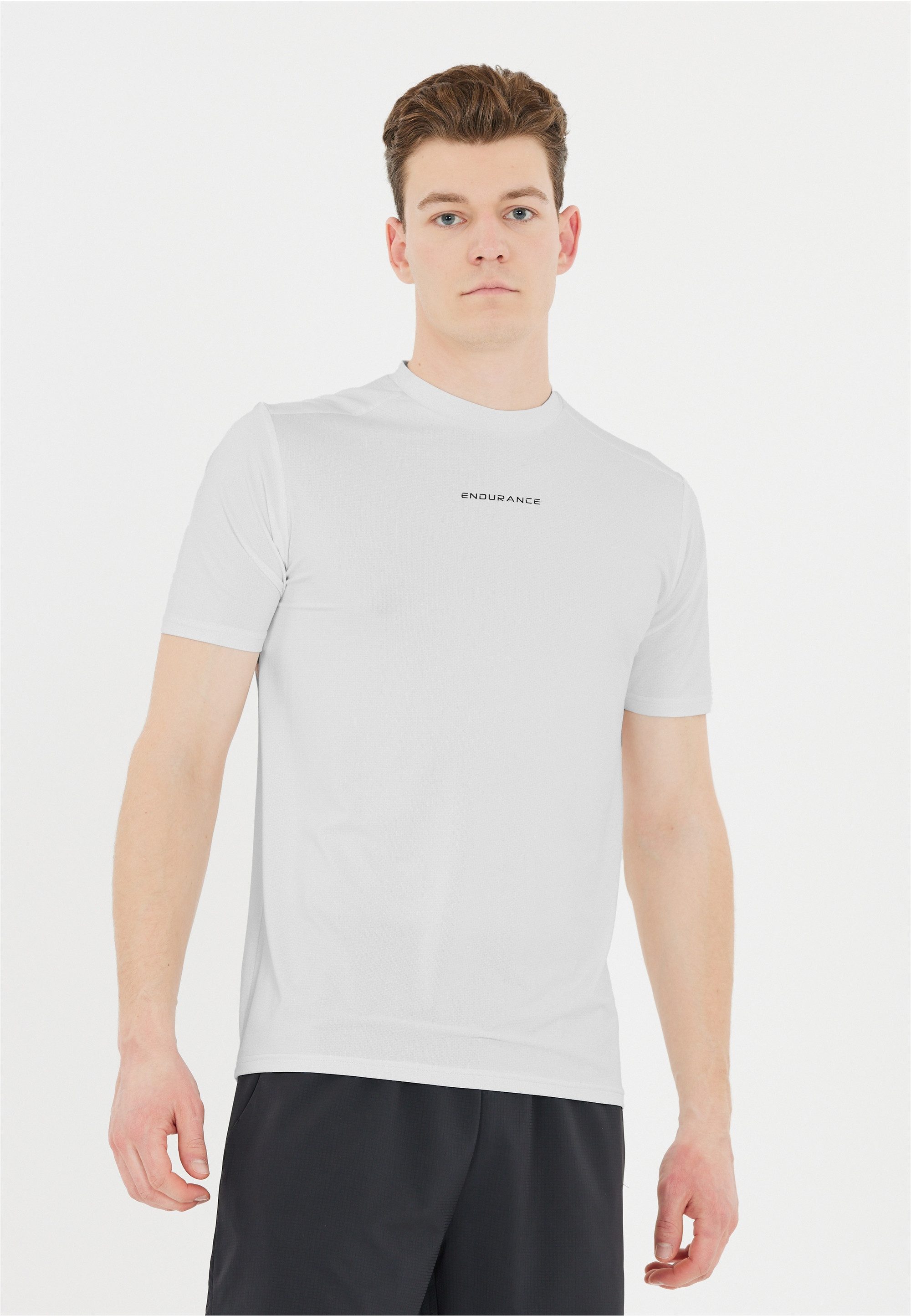 ENDURANCE Funktionsshirt Loker Mit 4-Wege-Stretch und günstig online kaufen