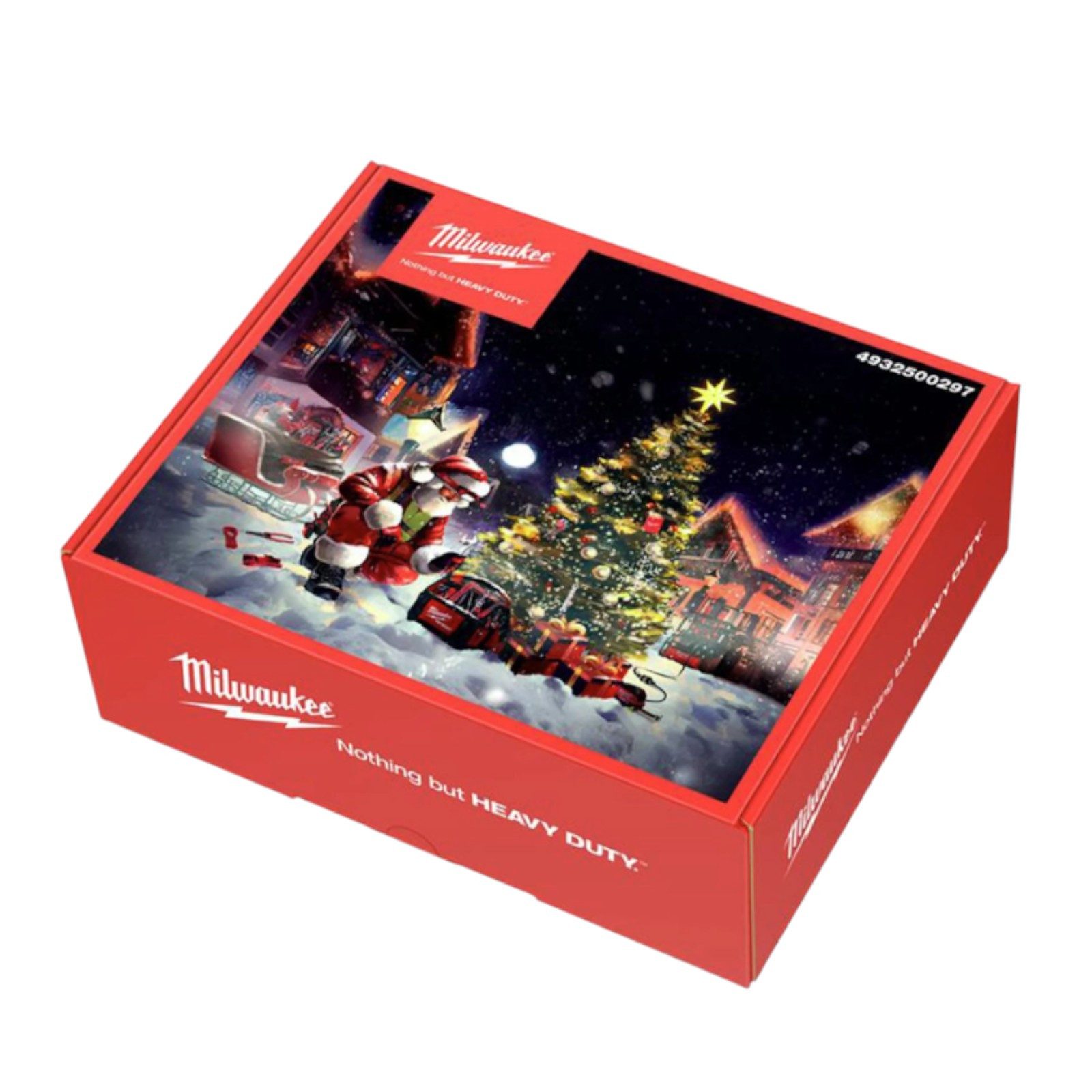 Milwaukee Adventskalender Milwaukee Adventskalender 2025