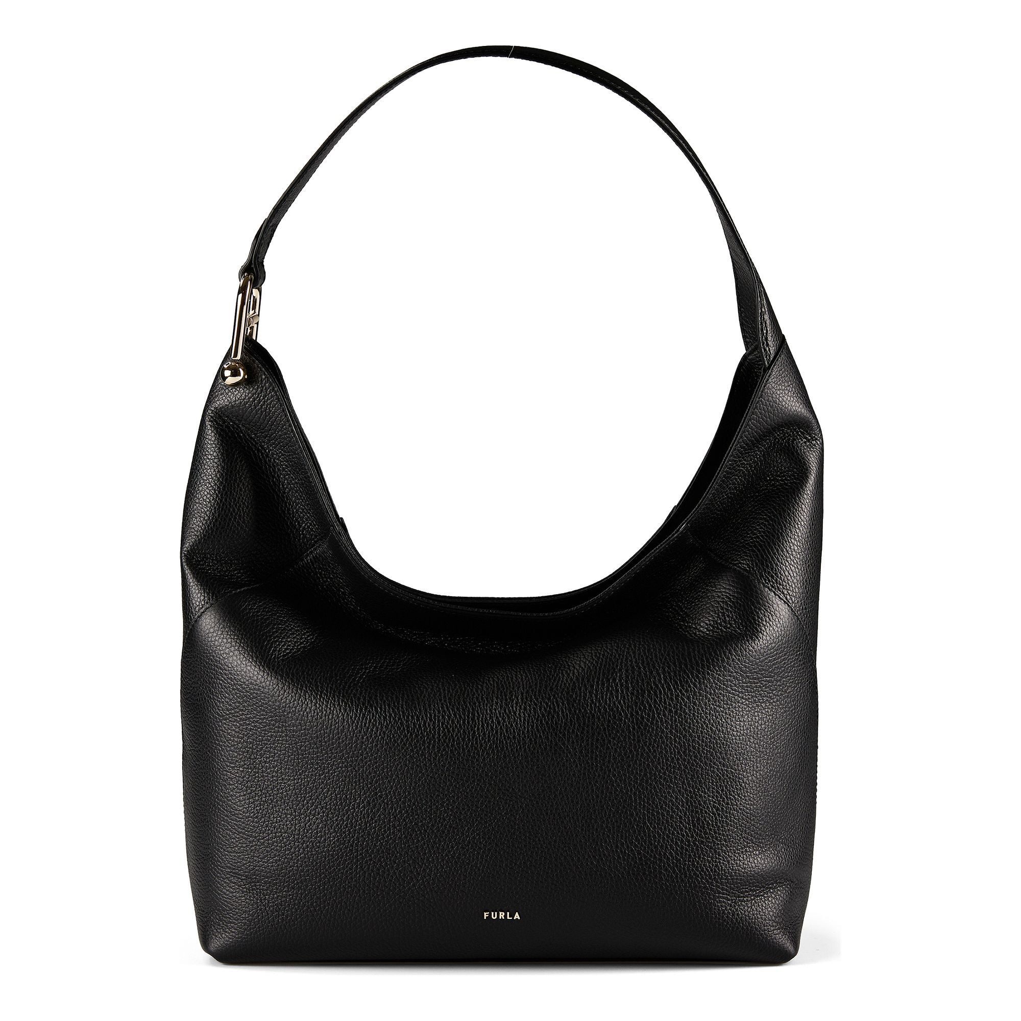 Furla Schultertasche Lara, Leder