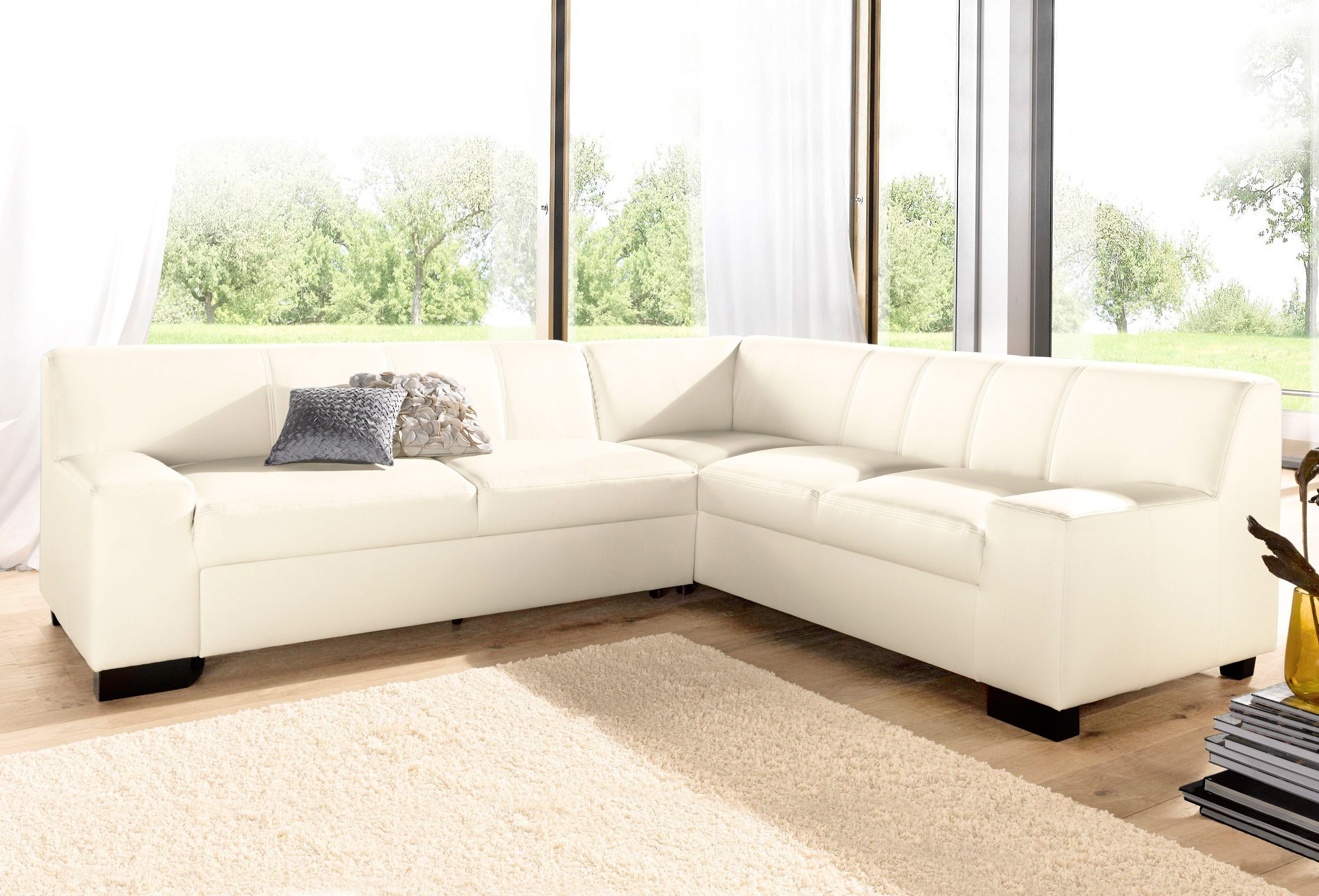 DOMO collection Ecksofa Norma Top, elegant günstig online kaufen