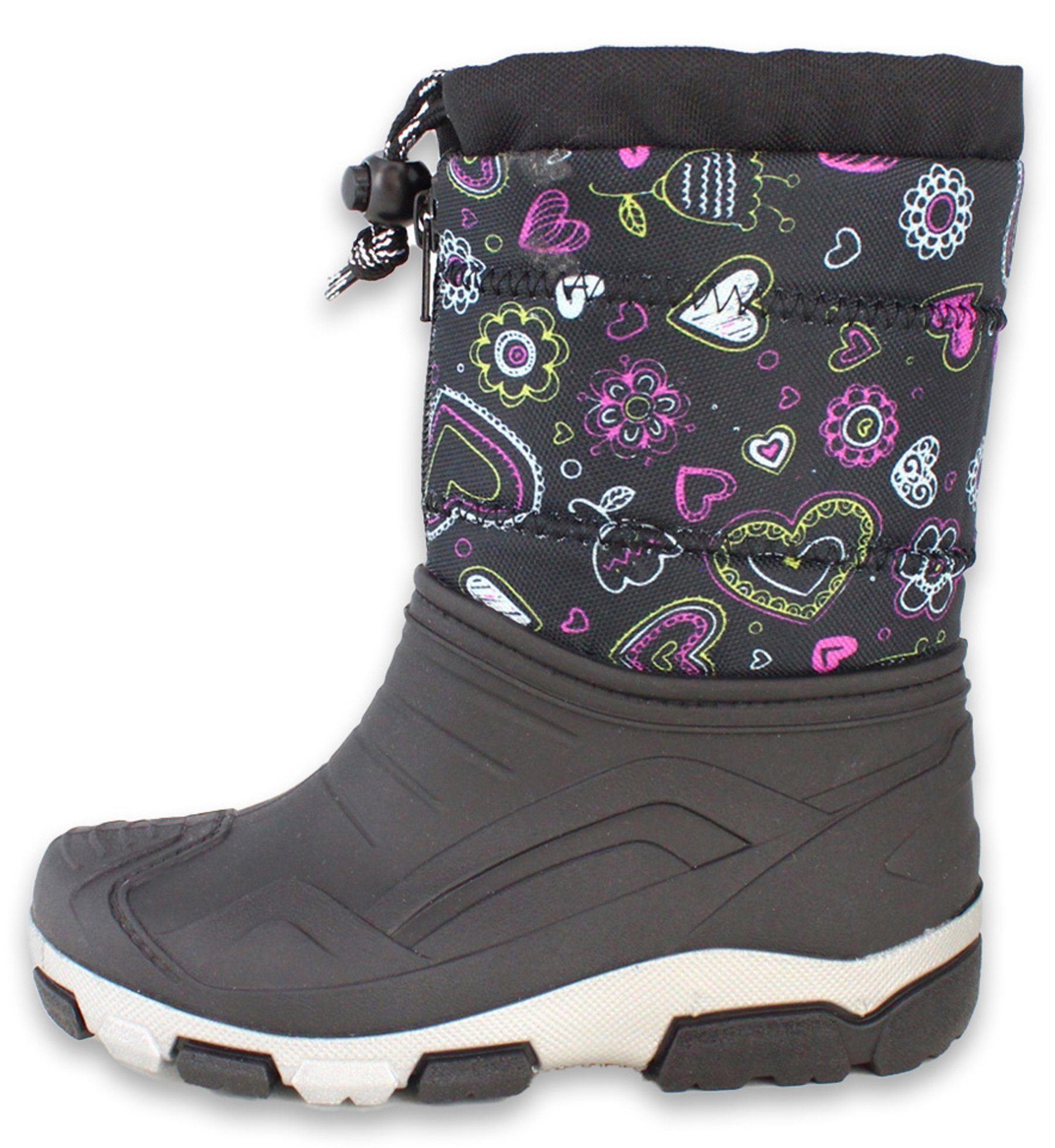 Winterstiefel Snowy Gummistiefel