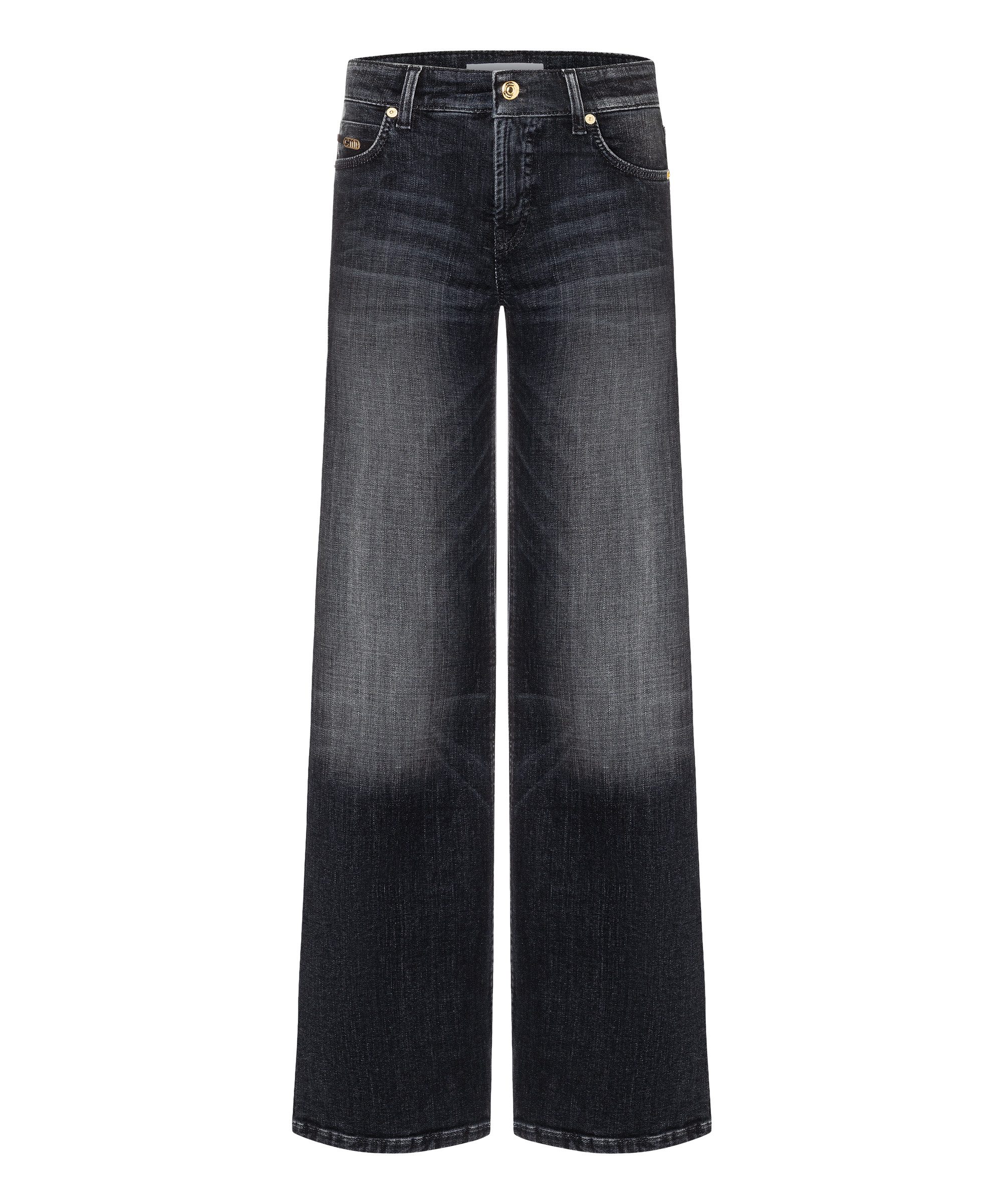 Cambio Straight-Jeans Tess