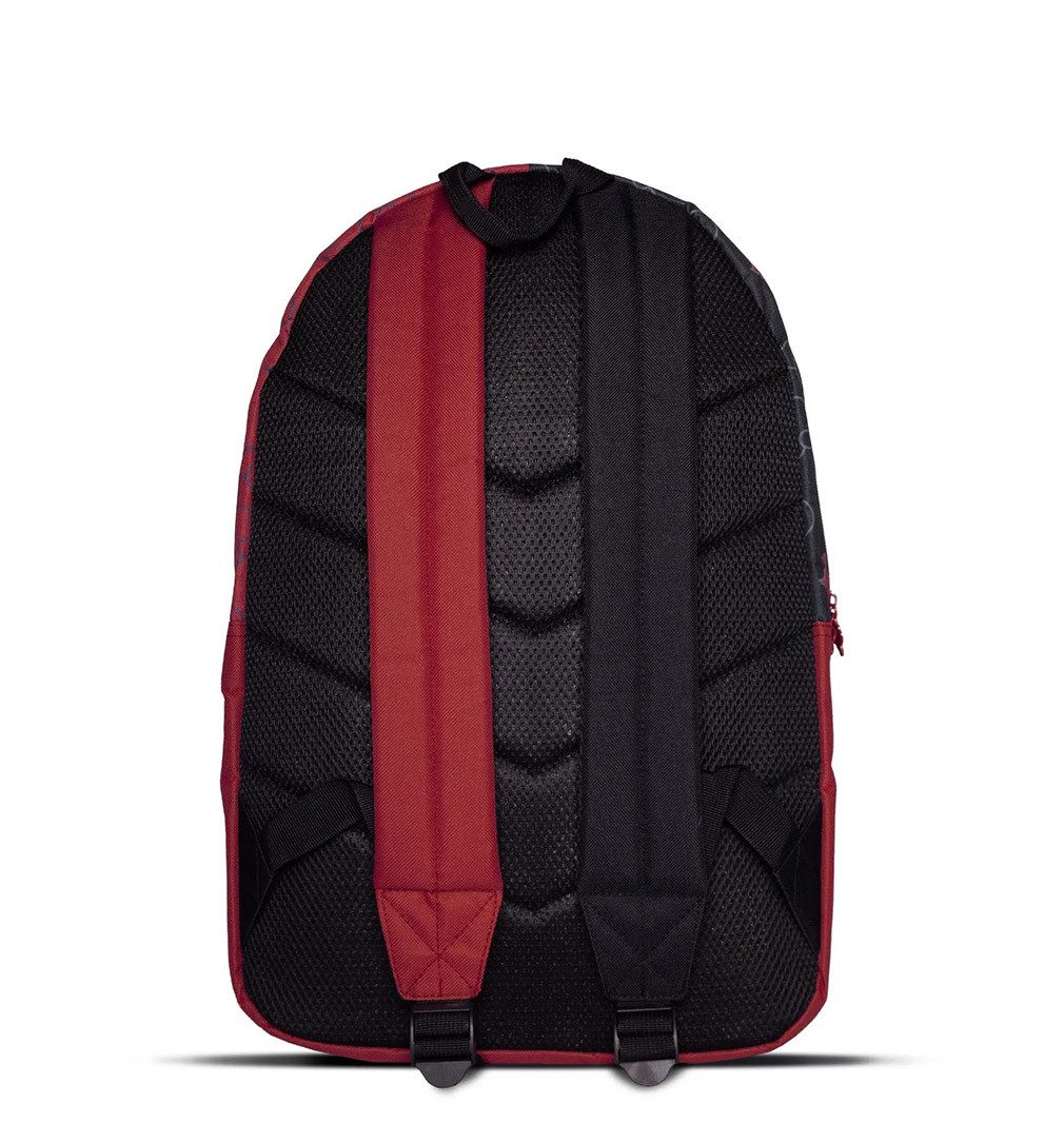Naruto Rucksack Akatsuki Clouds, Logo Anime Manga Symbol Wolke