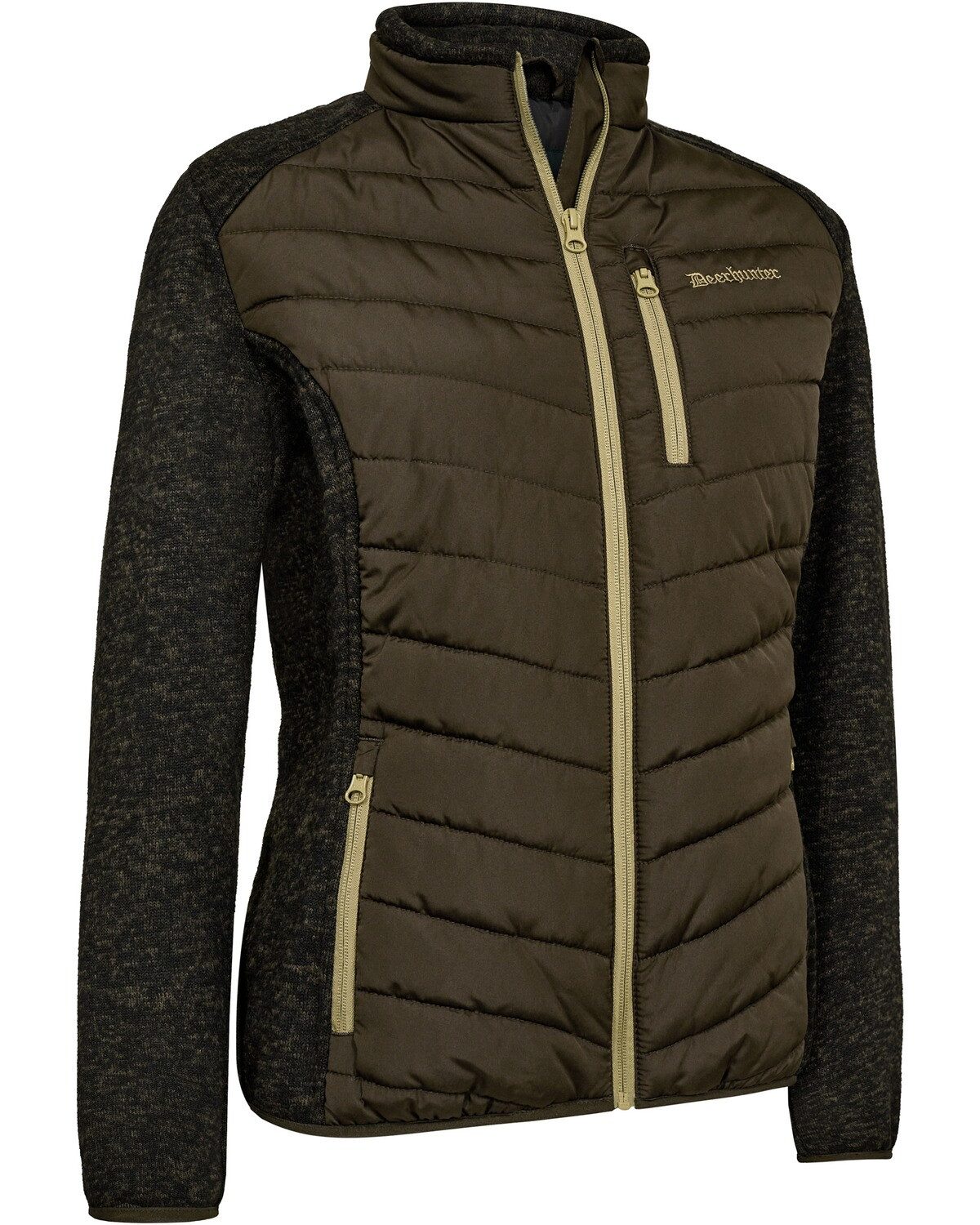 Deerhunter Steppweste Damen Jacke Moor Padded