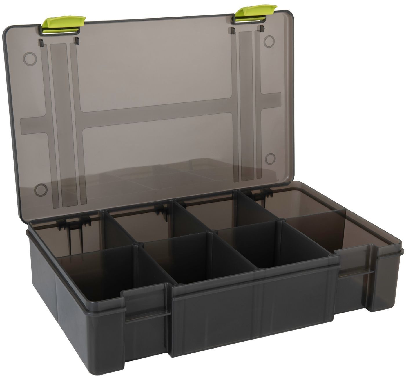 Angelkoffer Fox Matrix 35,6x22x8cm Storage Box Deep - Tacklebox