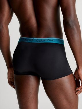Calvin Klein Underwear Trunk (Packung, 3-St) mit Logo-Stretchbund