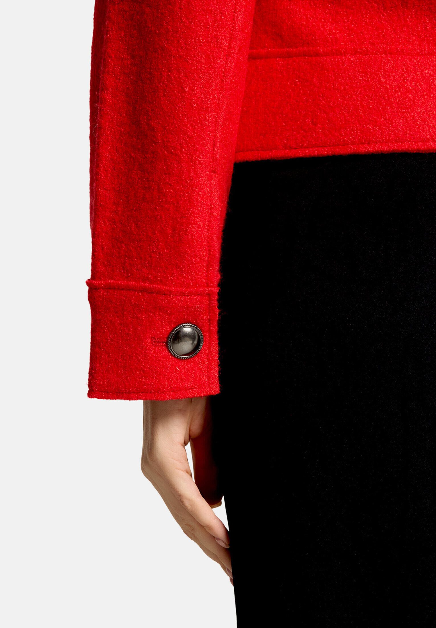 Betty Barclay Jackenblazer Damen mit aufgesetzten Taschen