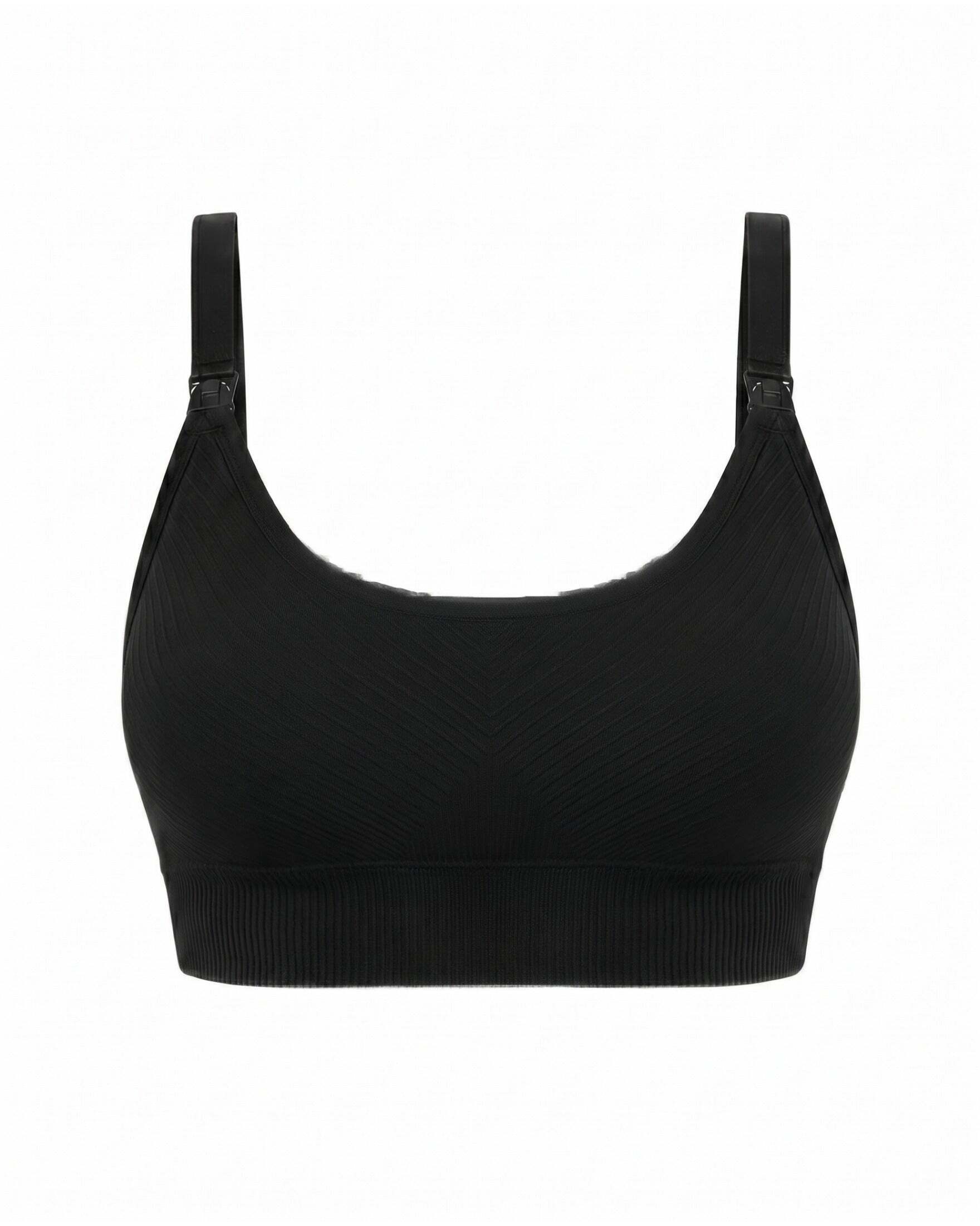 SNOCKS Bustier Maternity BH (1 Stück, 1-tlg., 1 Stück) für Schwangerschaft und Stillzeit