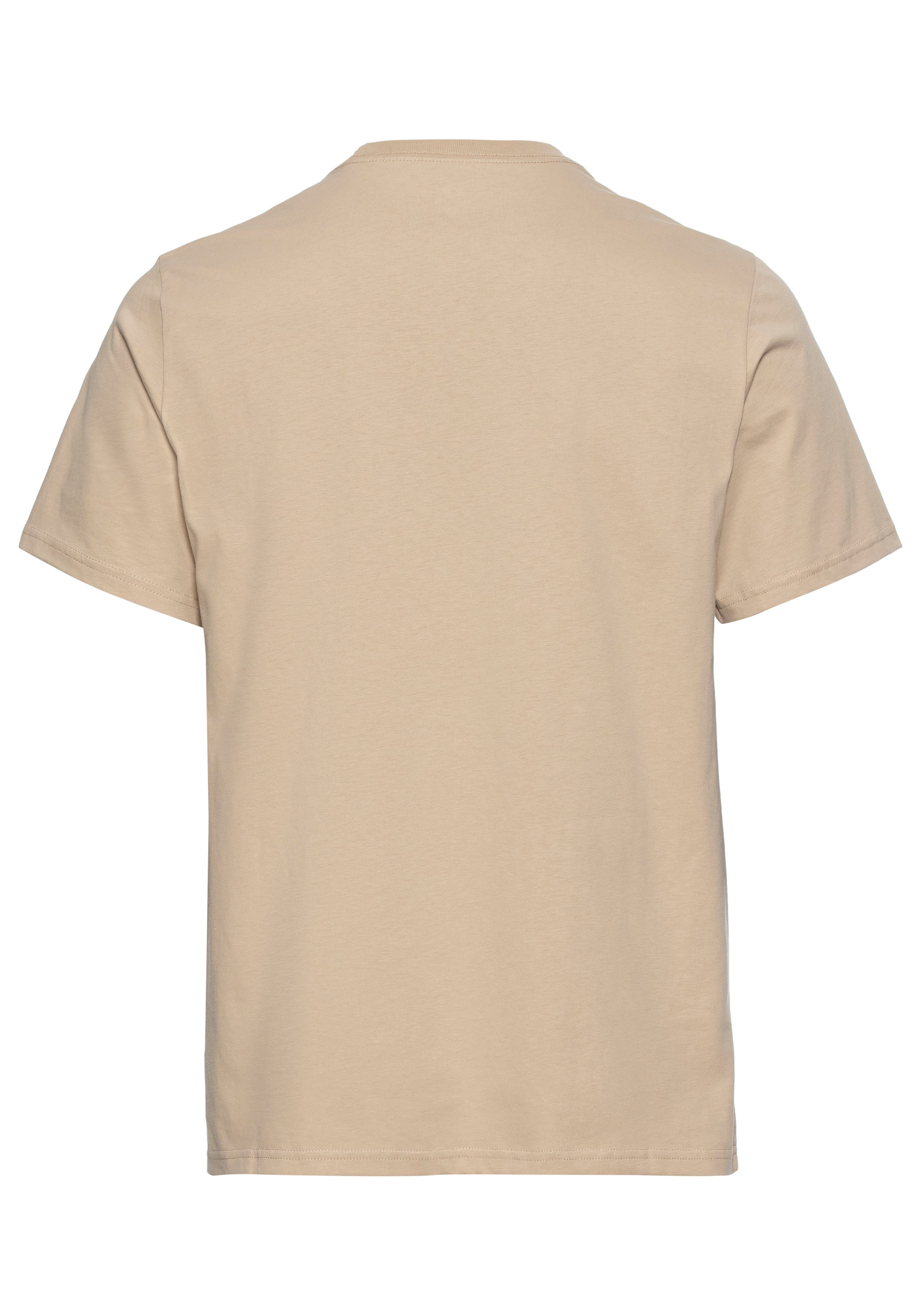 Converse T-Shirt GO-TO MINI PATCH T-SHIRT (1-tlg) Unisex günstig online kaufen