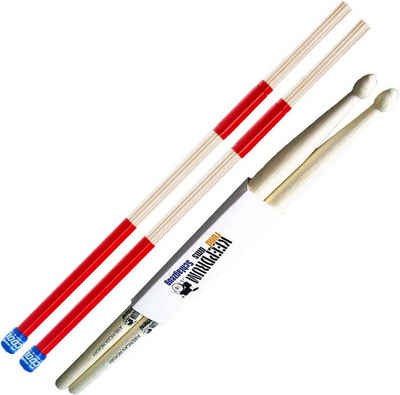 Promark Sticks Rods Cool Rods + keepdrum Drumsticks