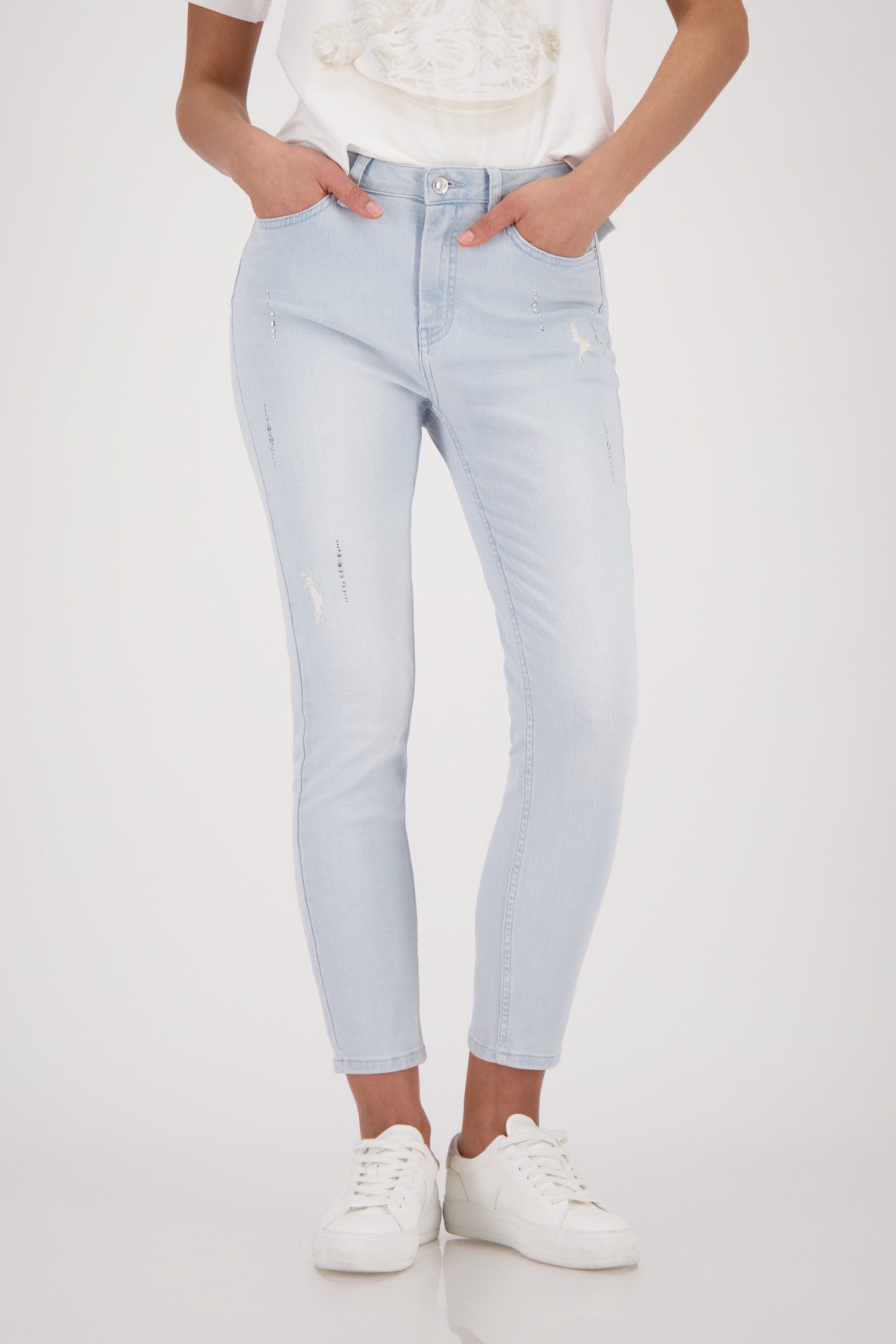 Monari 7/8-Jeans Hose günstig online kaufen