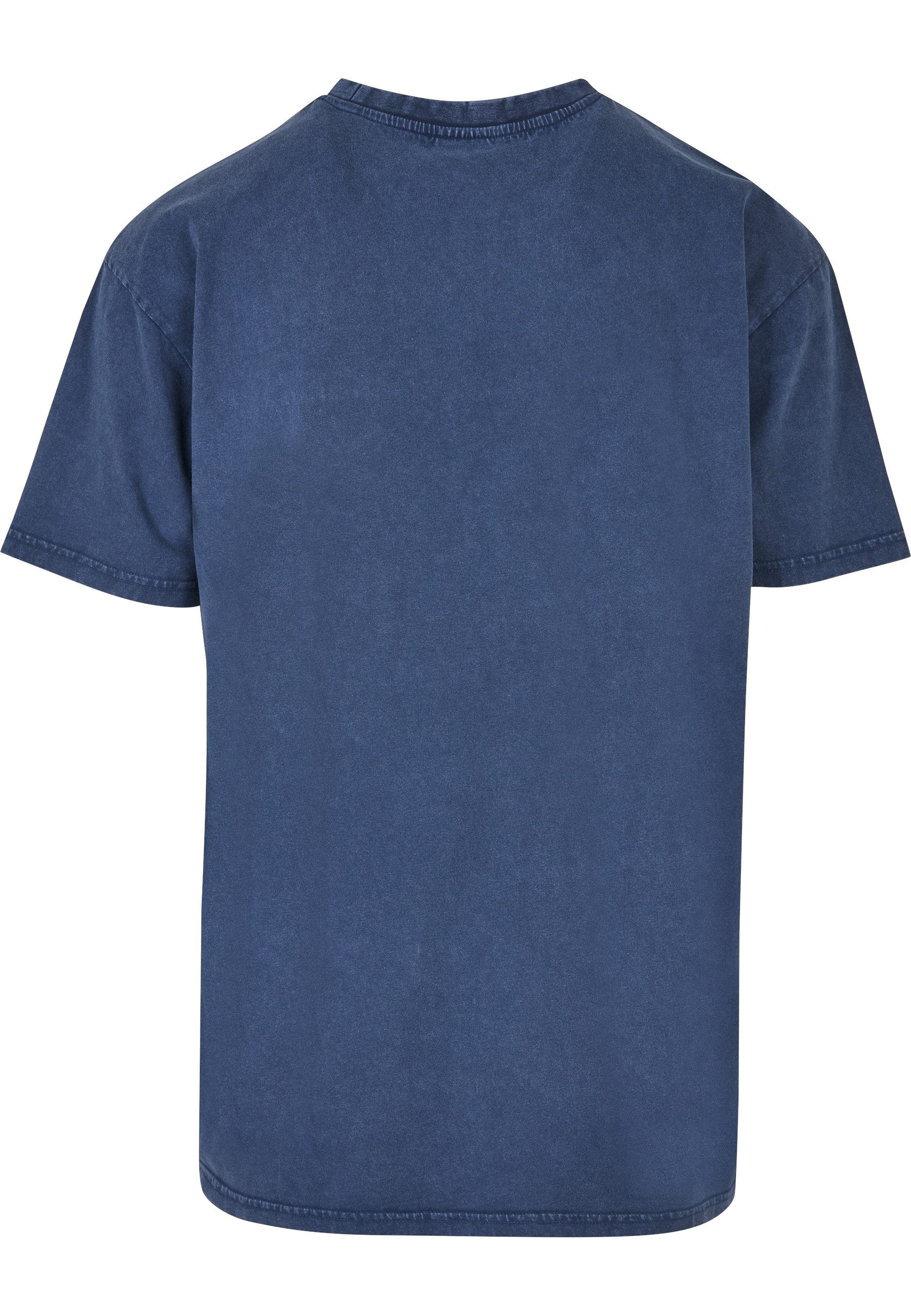 URBAN CLASSICS T-Shirt Urban Classics Herren Oversized Small Embroidery Tee (1-tlg)