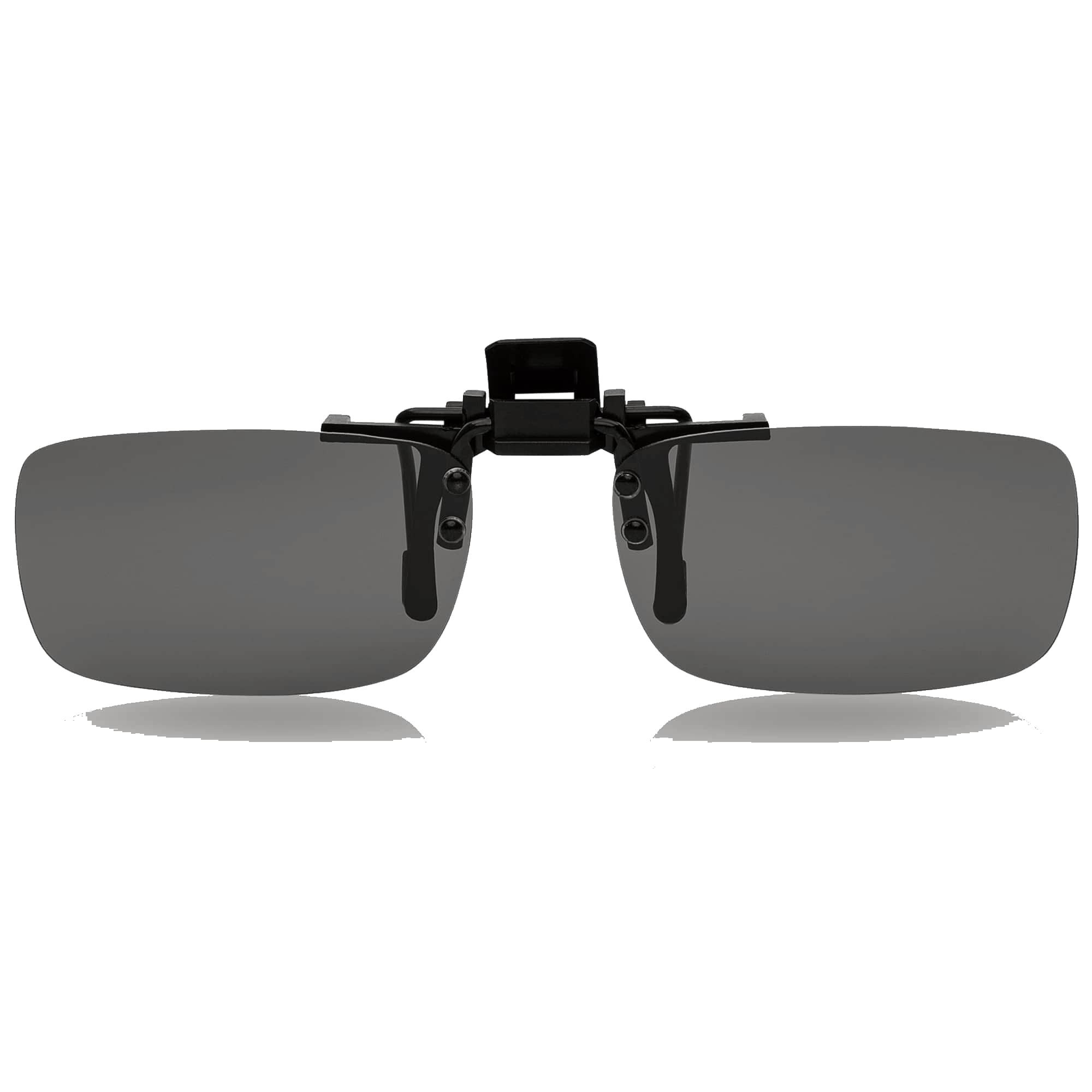 BEZLIT Eyewear Sonnenbrille Clip On Brillen Aufsatz für Damen Herren 30598 (1-St) im eleganten Look