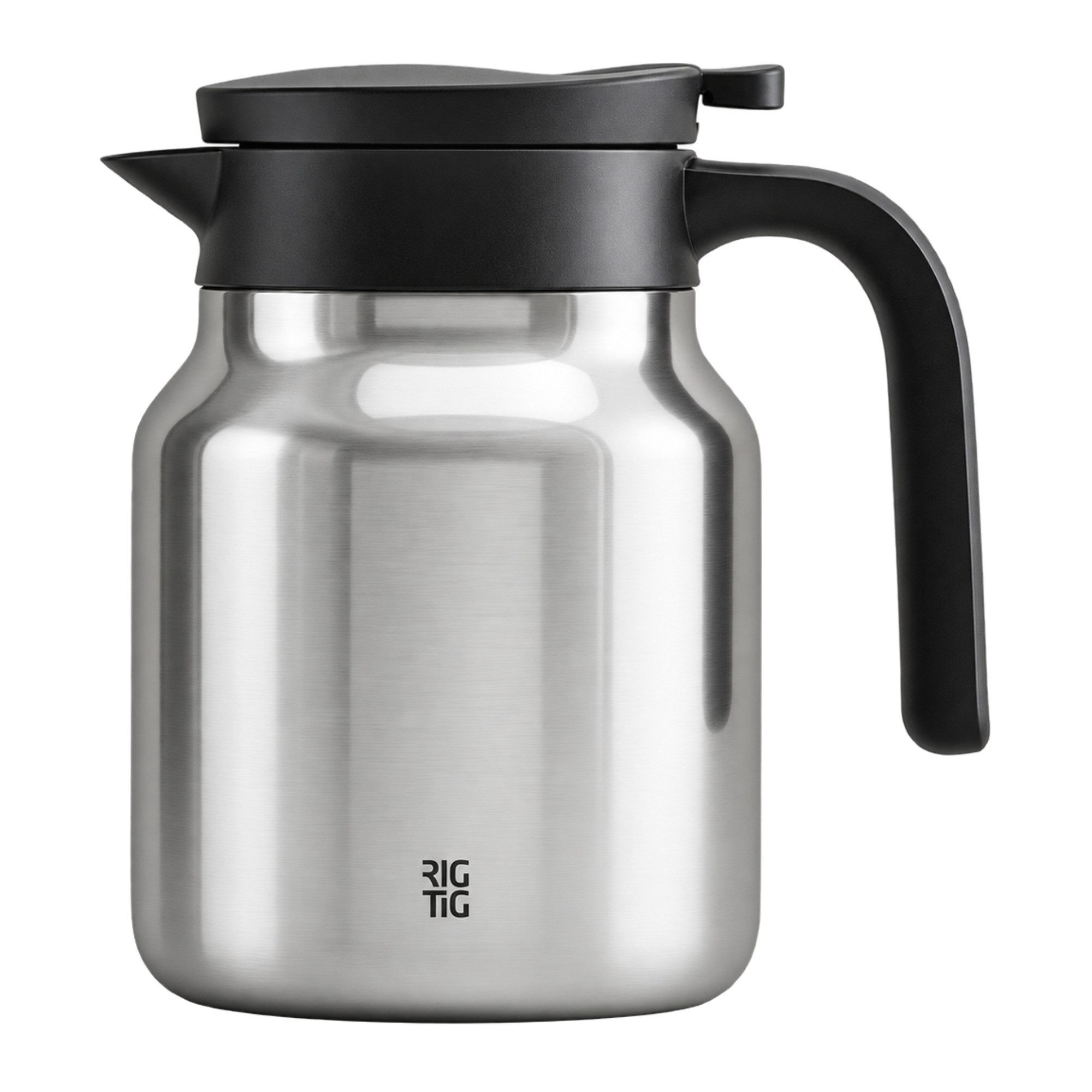Stelton Isolierkanne RIG-TIG by Stelton THERM-IT Isolierkanne 0.9 l.