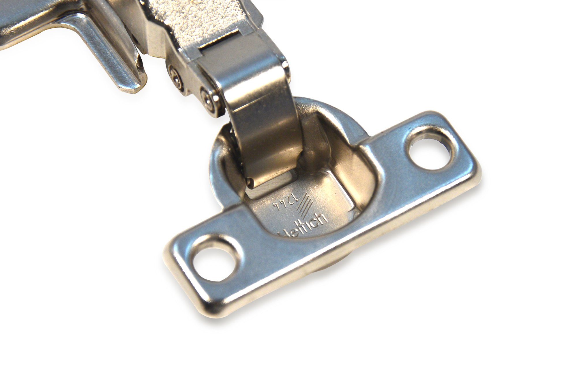 Hettich Möbelbeschlag Intermat 9924 Scharnier 95° Topfband 26mm mit Schließautomatik (2 St)