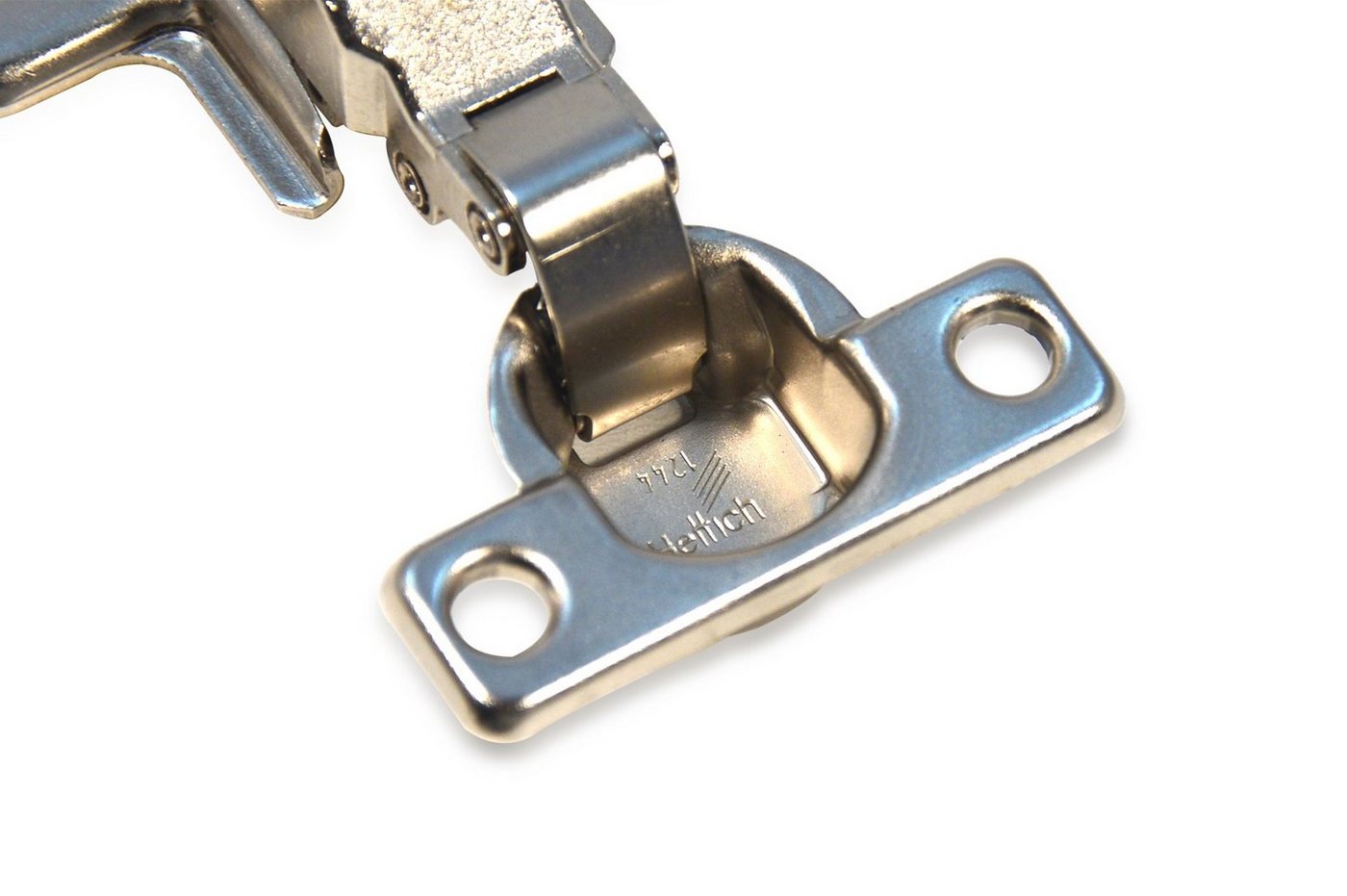 Thumbnail - Hettich Möbelbeschlag Intermat 9924 Scharnier 95° Topfband 26mm mit Schließautomatik (2 St)