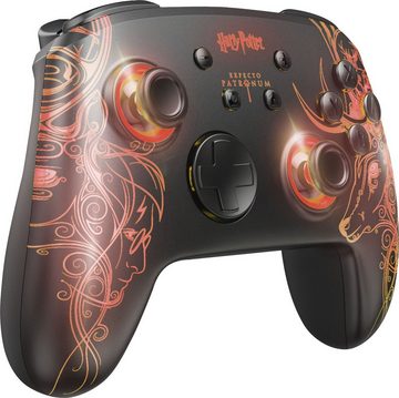 Freaks and Geeks Harry Potter Stag Patronus Wireless Nintendo-Controller