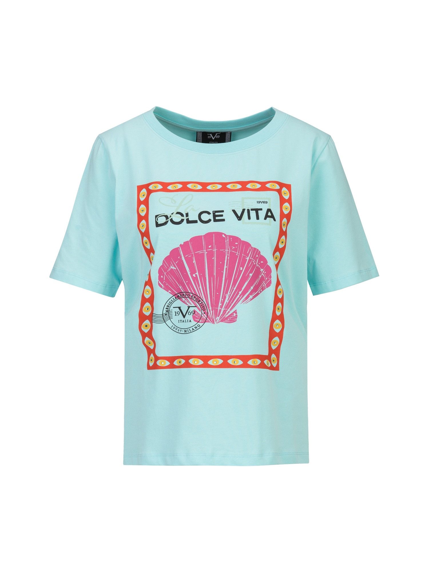 T-Shirt BELLARA STEMP