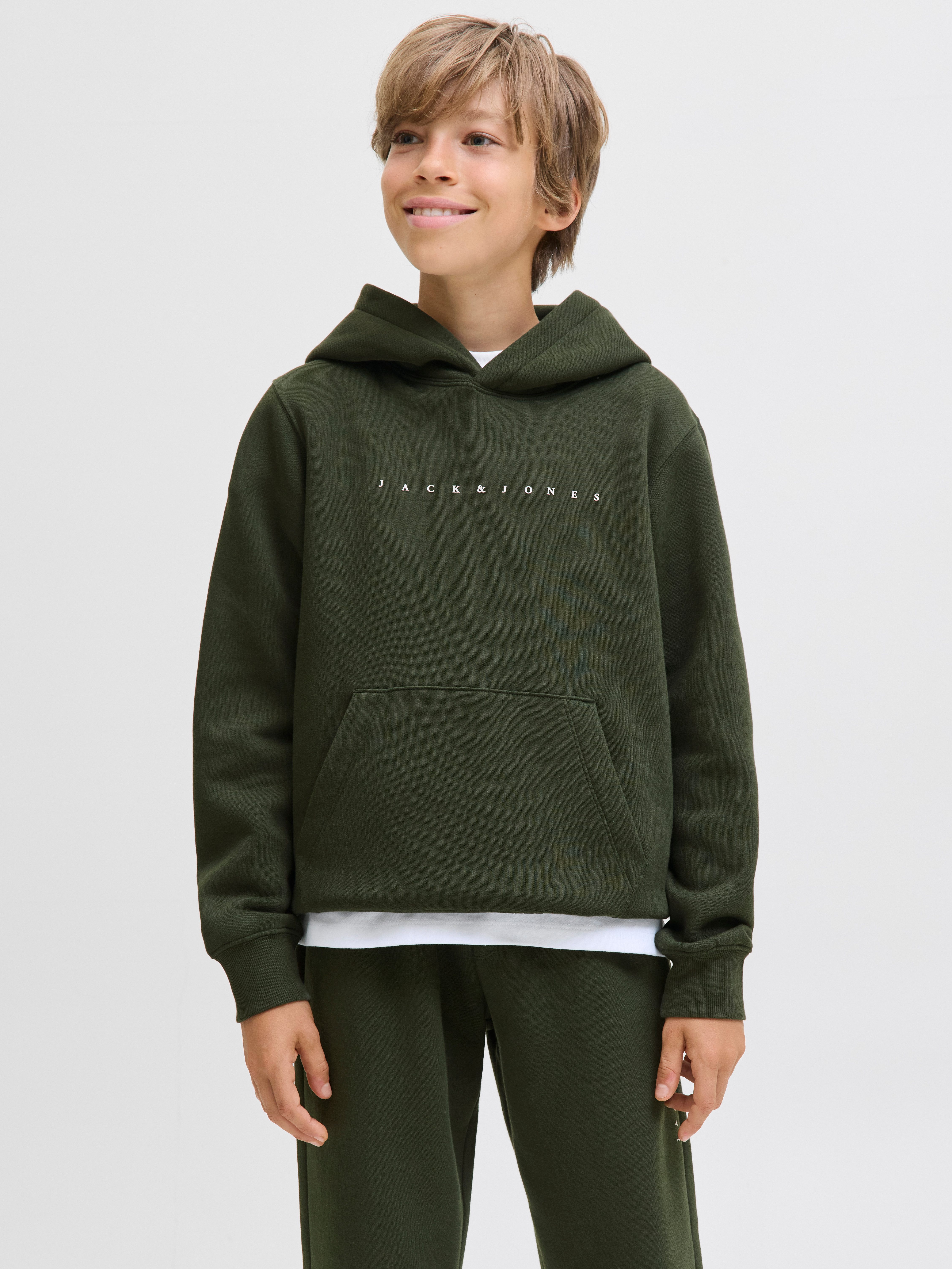 Jack & Jones Junior Kapuzensweatshirt JJESTAR günstig online kaufen