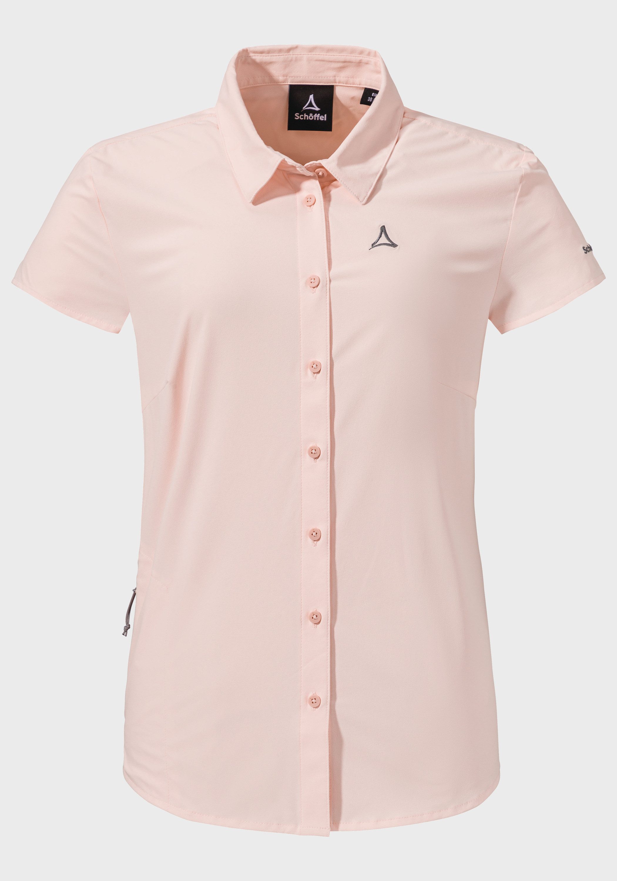 Schöffel Outdoorbluse Hiking Blouse Style Dooser günstig online kaufen