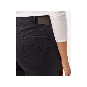 Brax Regular-fit-Jeans anthrazit regular (1-tlg)