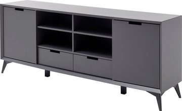 MCA furniture Sideboard Netanja, Breite ca. 180 cm