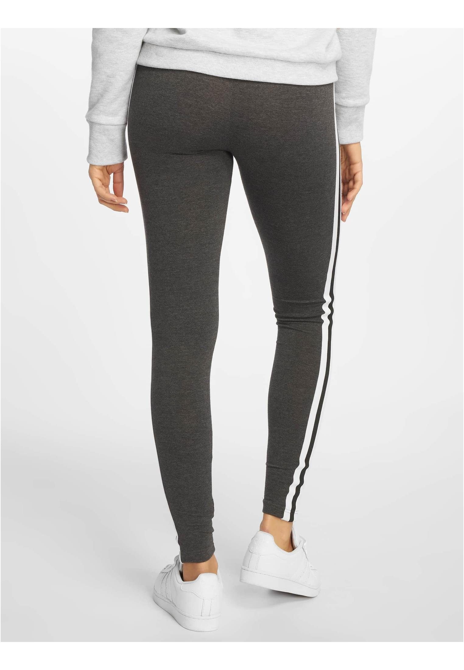 Just Rhyse Leggings (1-tlg) Leggings Damen Villamontes anthracite