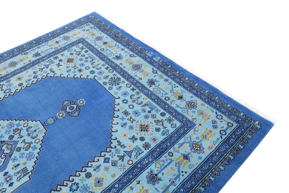 Orientteppich Ghashghai Orientteppich, Nain rechteckig, 12 Handgeknüpfter 170x235 mm Höhe: Trading, Limited