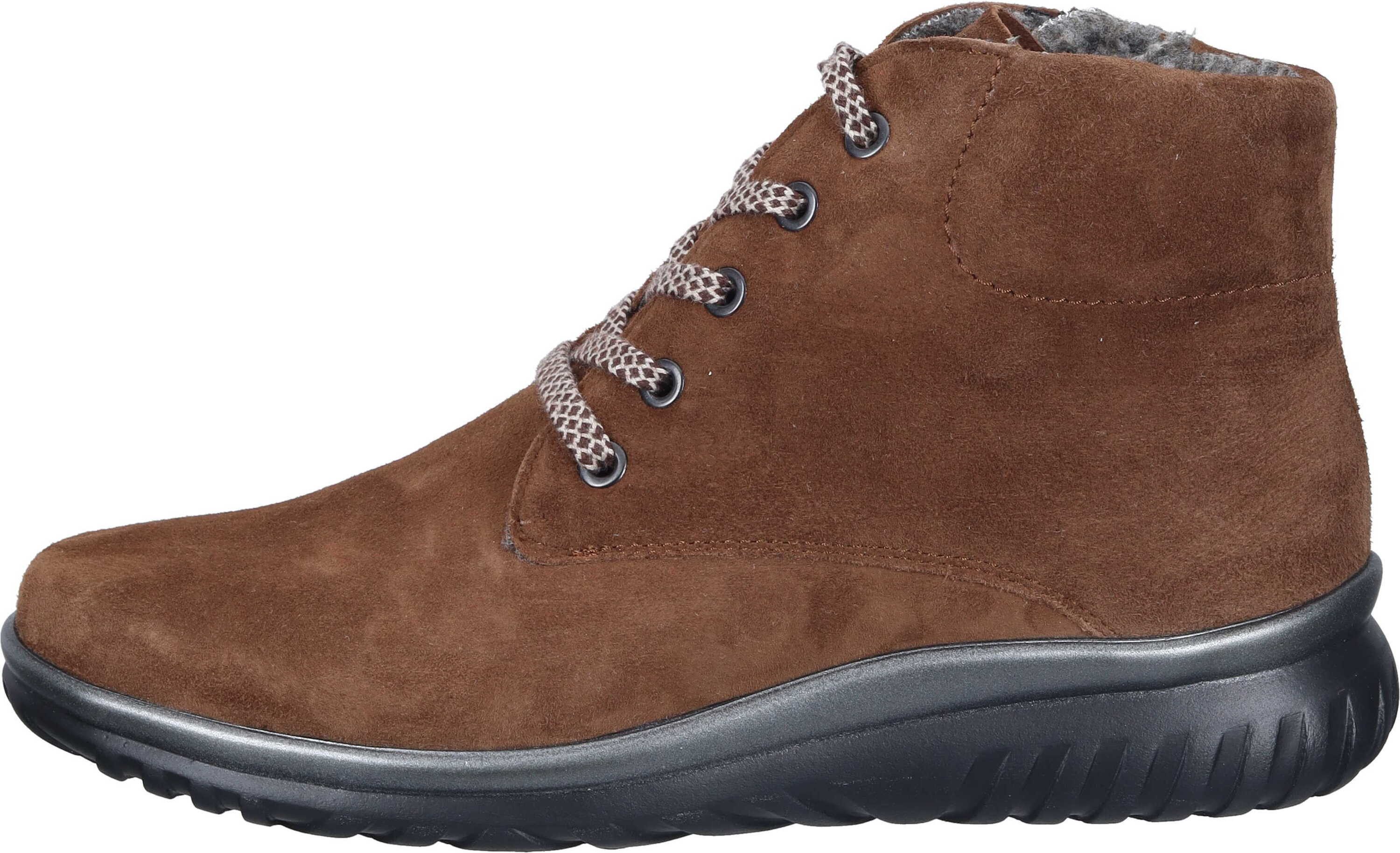 Semler Stiefel Stiefel aus echtem Leder