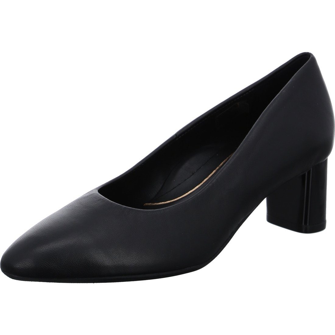 Ara Ara Schuhe, Pumps London - Rauleder Damen Pumps schwarz 046574