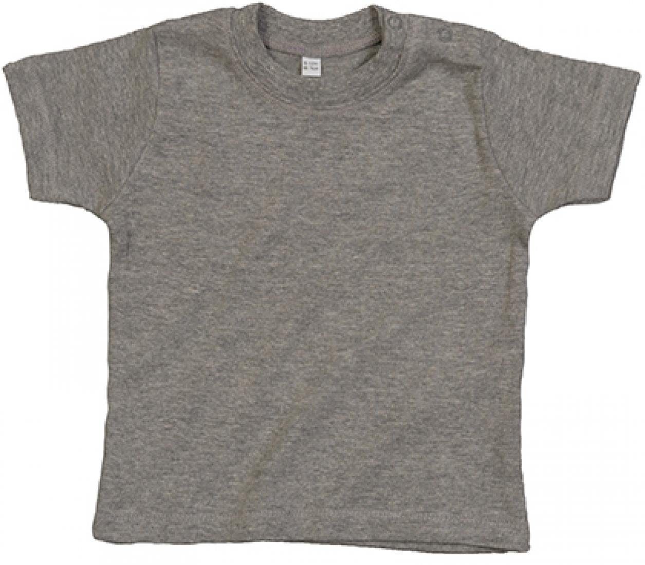 Heather Grey Melange