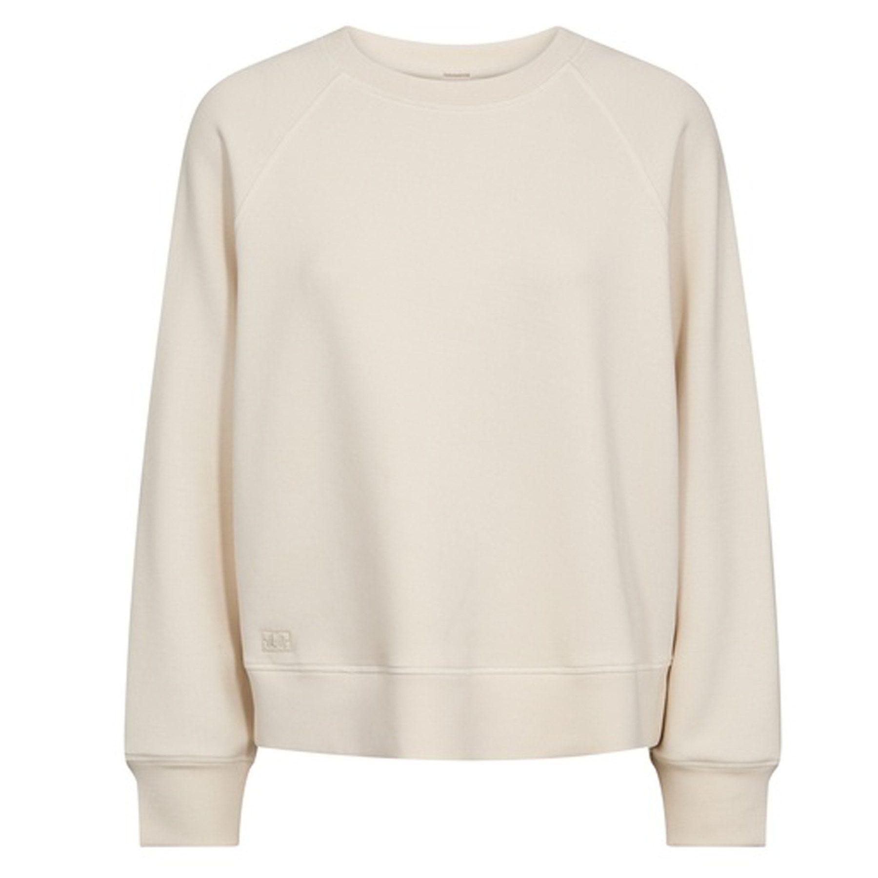 Mos Mosh Sweater Sweater ABELLO mit Viskose