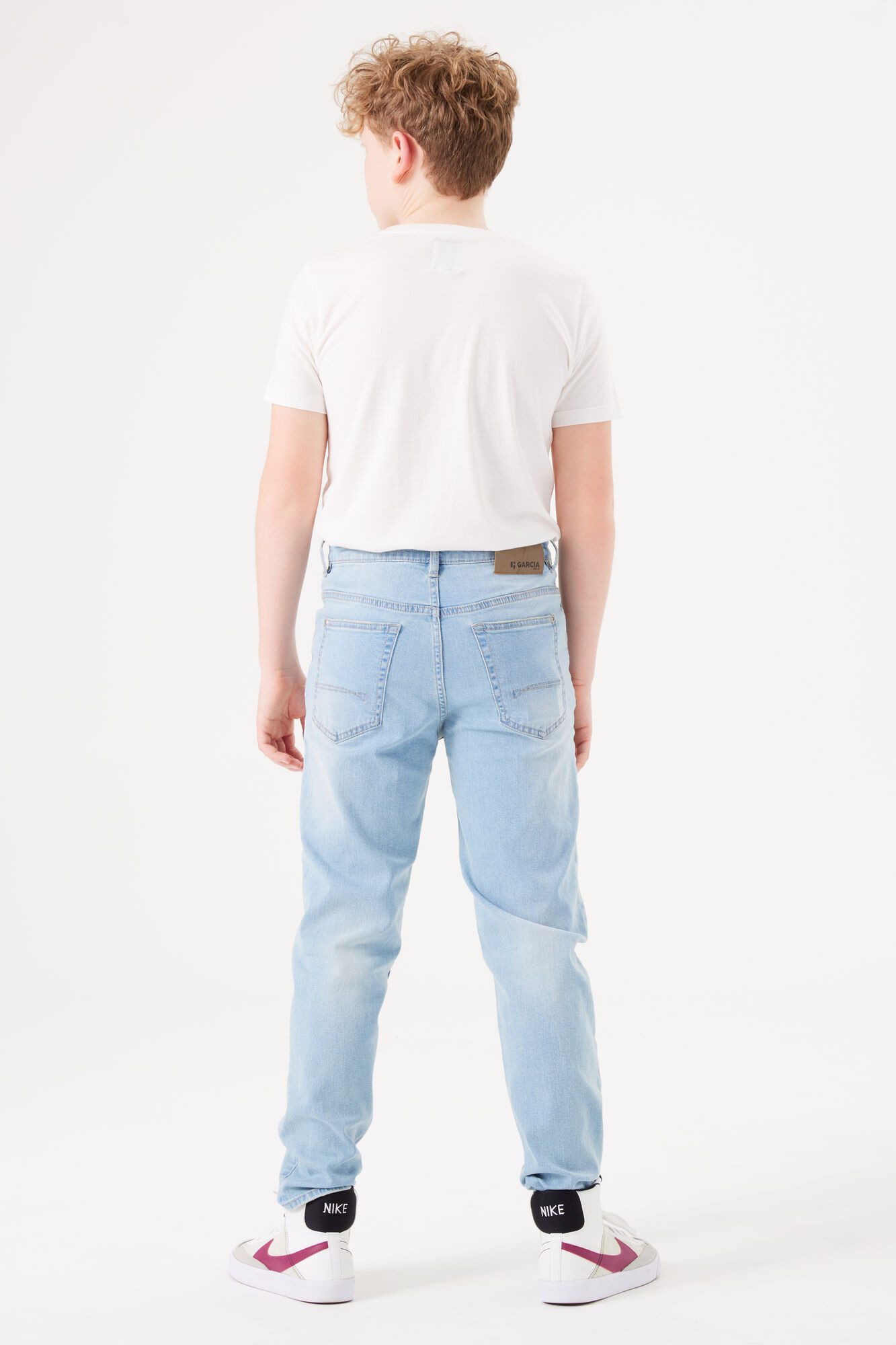 Garcia Dad-Jeans Dalino for Boys, mit günstig online kaufen