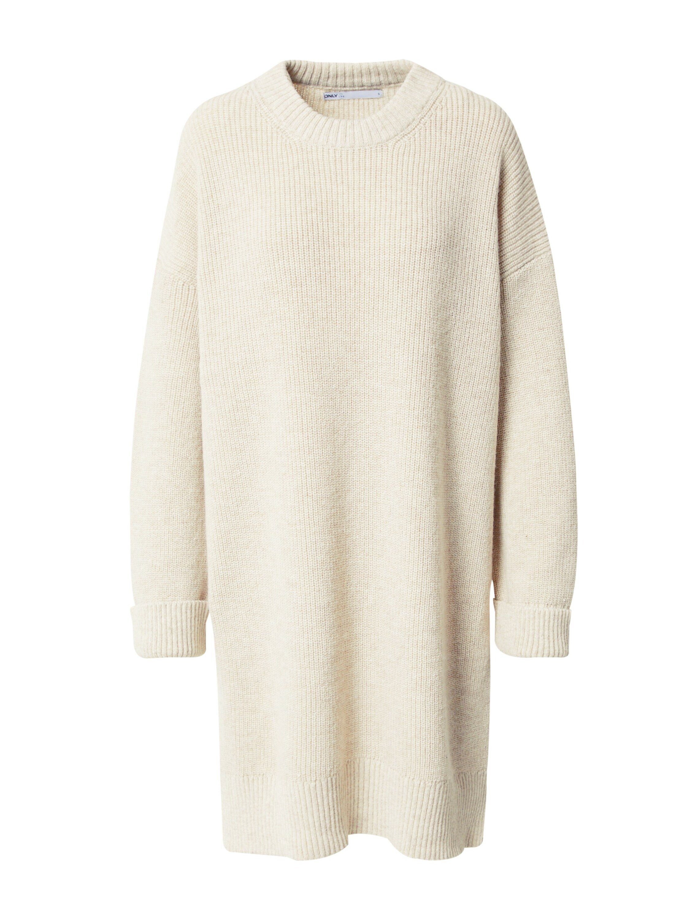 ONLY Strickkleid (1-tlg) Plain/ohne Details günstig online kaufen