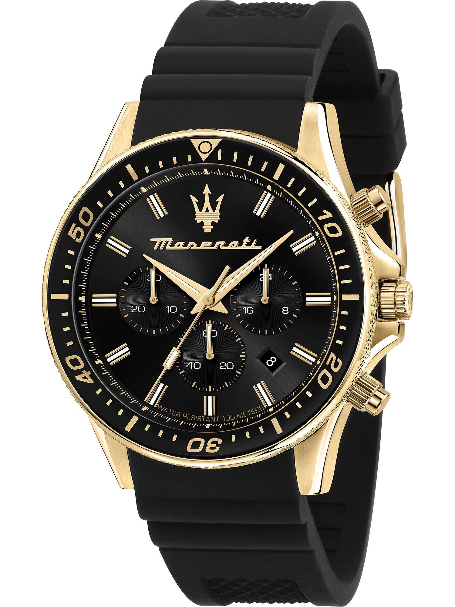 MASERATI Chronograph MASERATI WATCHES Herrenchronograph günstig online kaufen