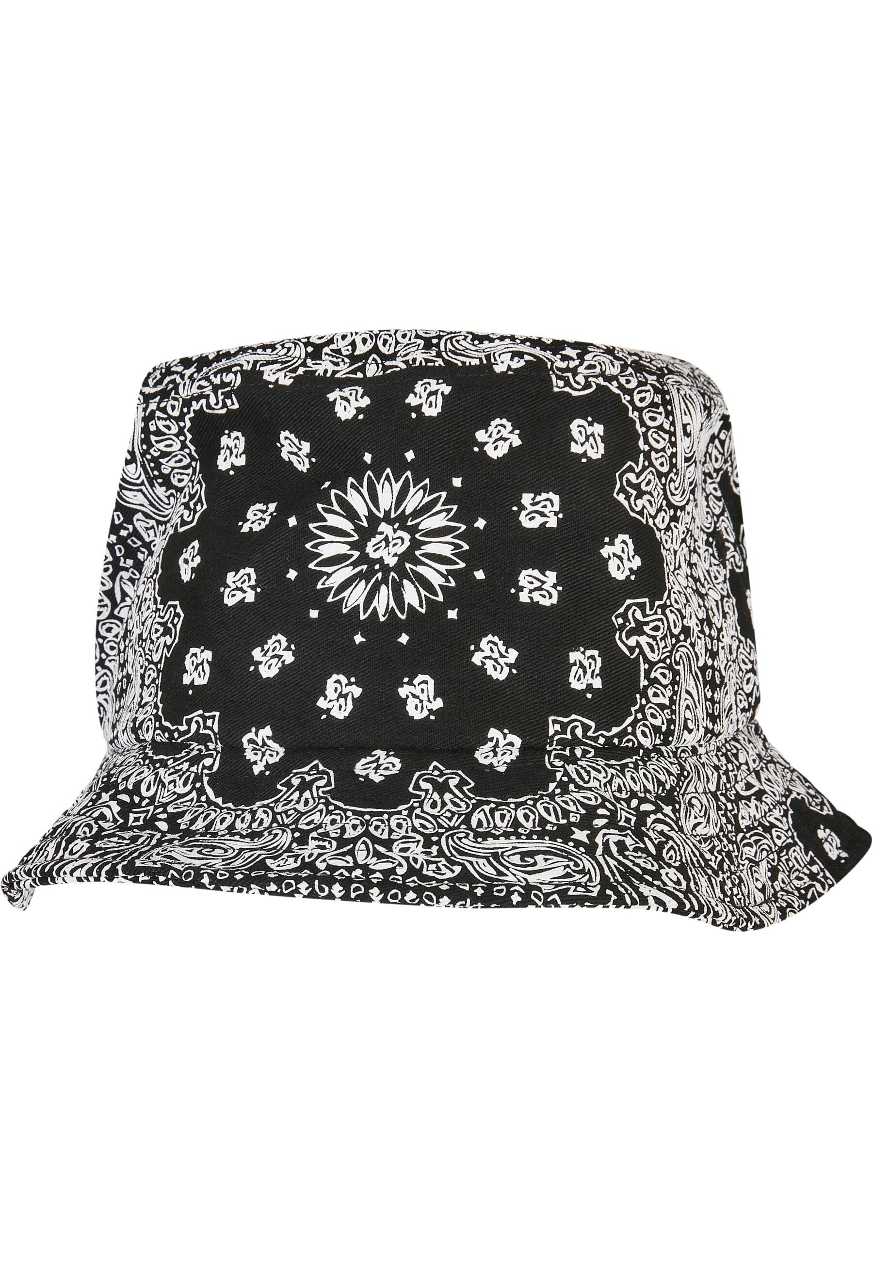 Flexfit Flex Cap Flexfit Accessoires Bandana Print Bucket Hat