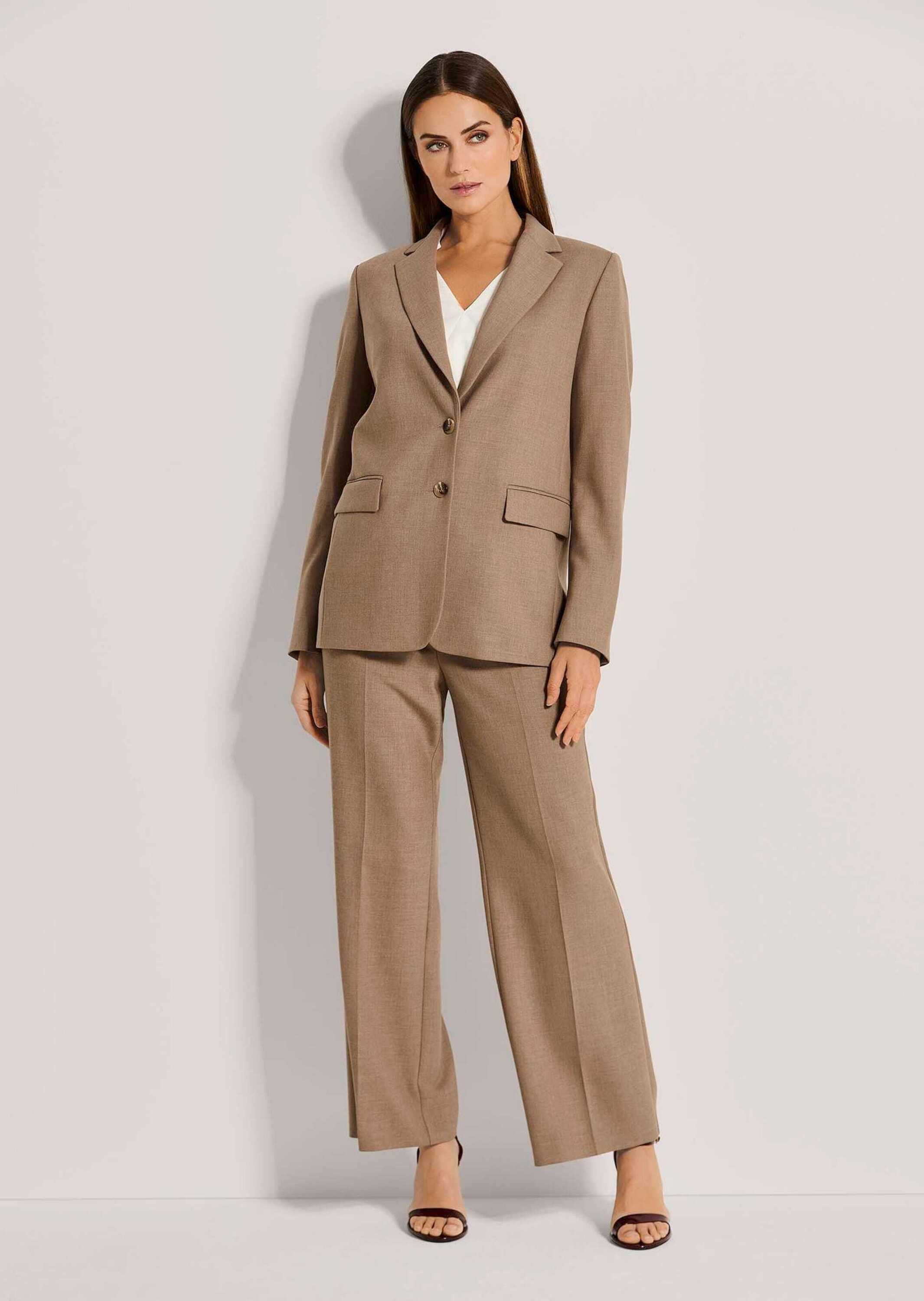 MADELEINE Kurzblazer Einreihiger Blazer mit Stretchanteil günstig online kaufen