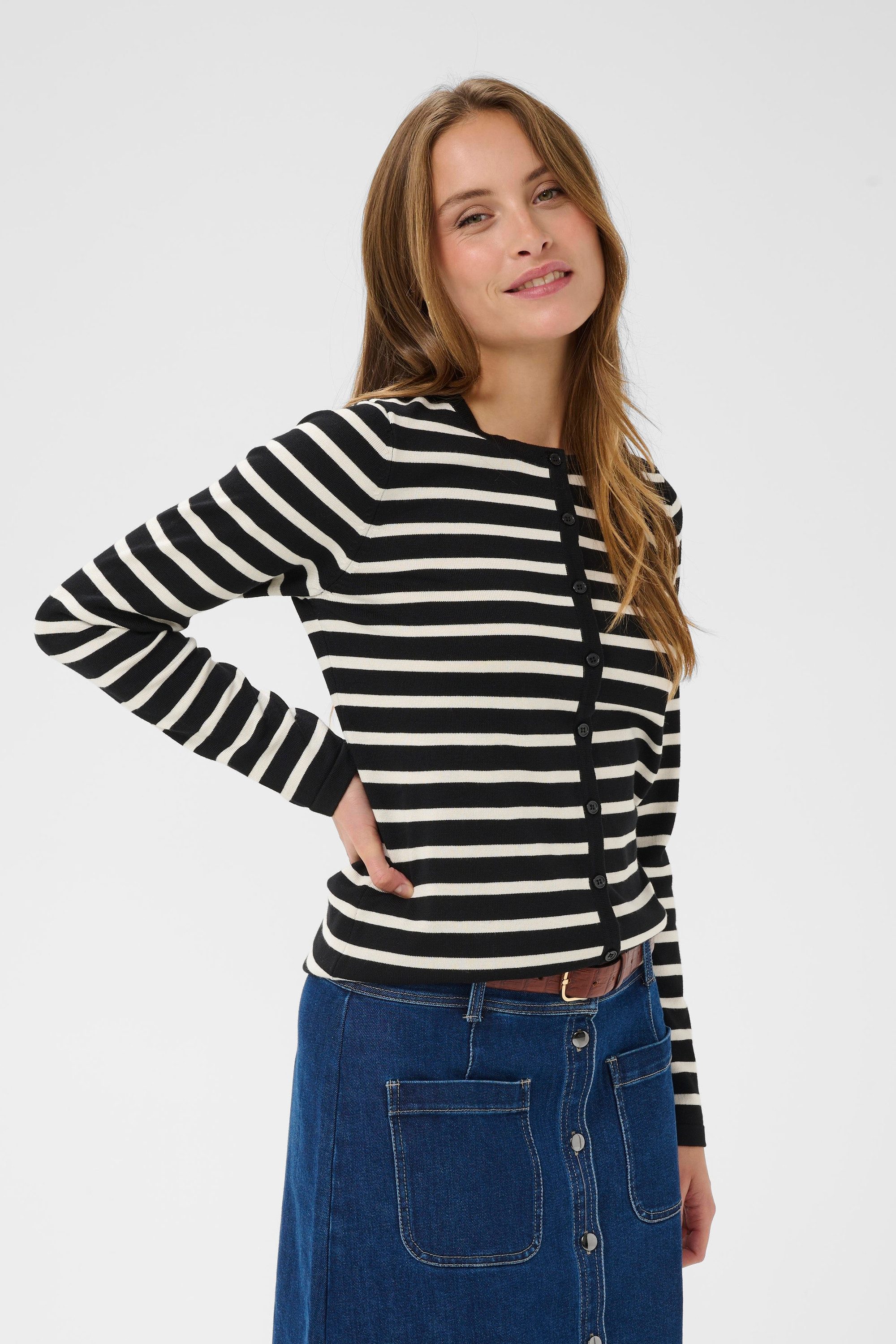 Saint Tropez Cardigan Strickjacke MilaSZ