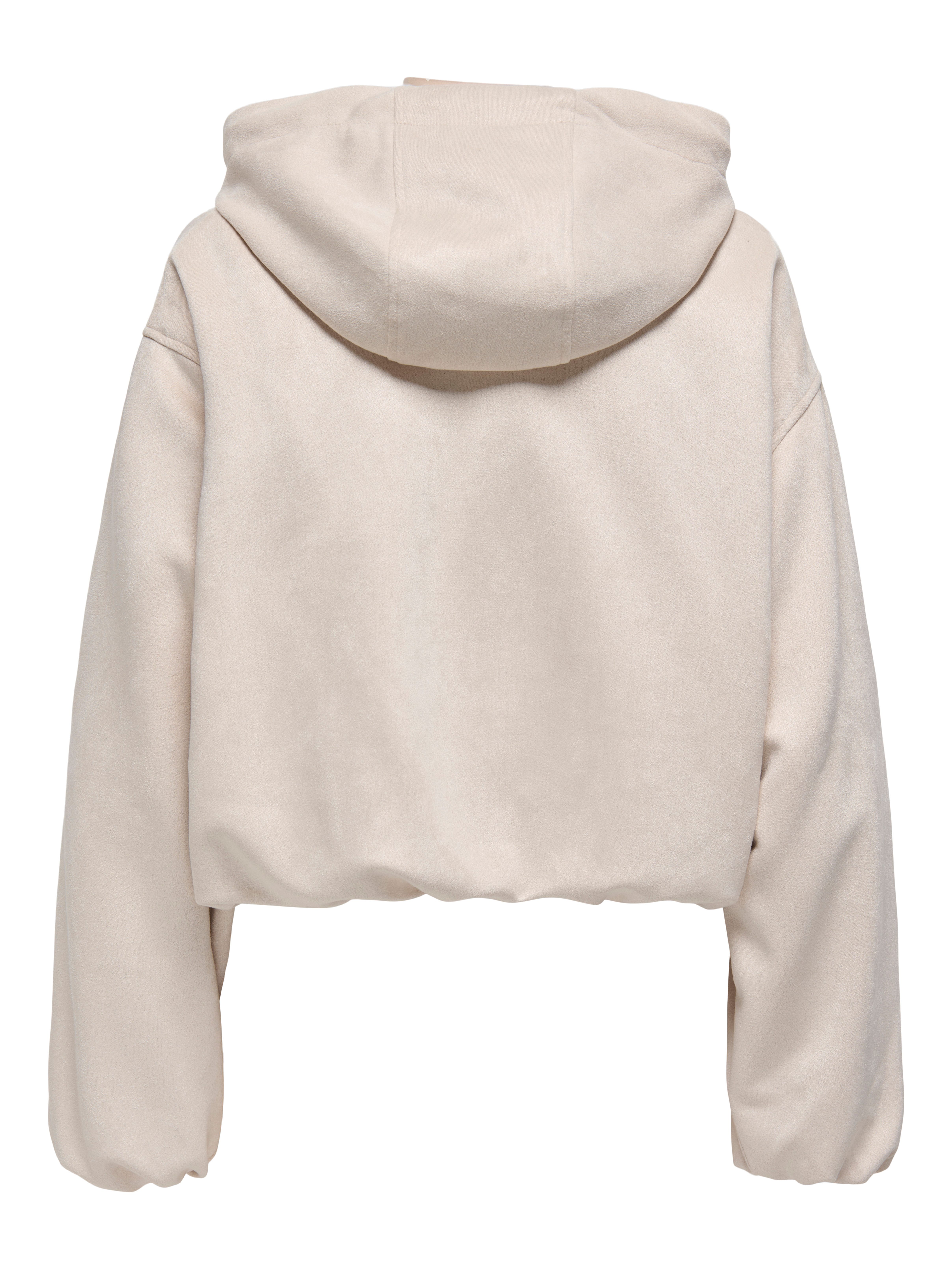 ONLY Outdoorjacke ONLDIANE LIFE FAUX HOOD günstig online kaufen