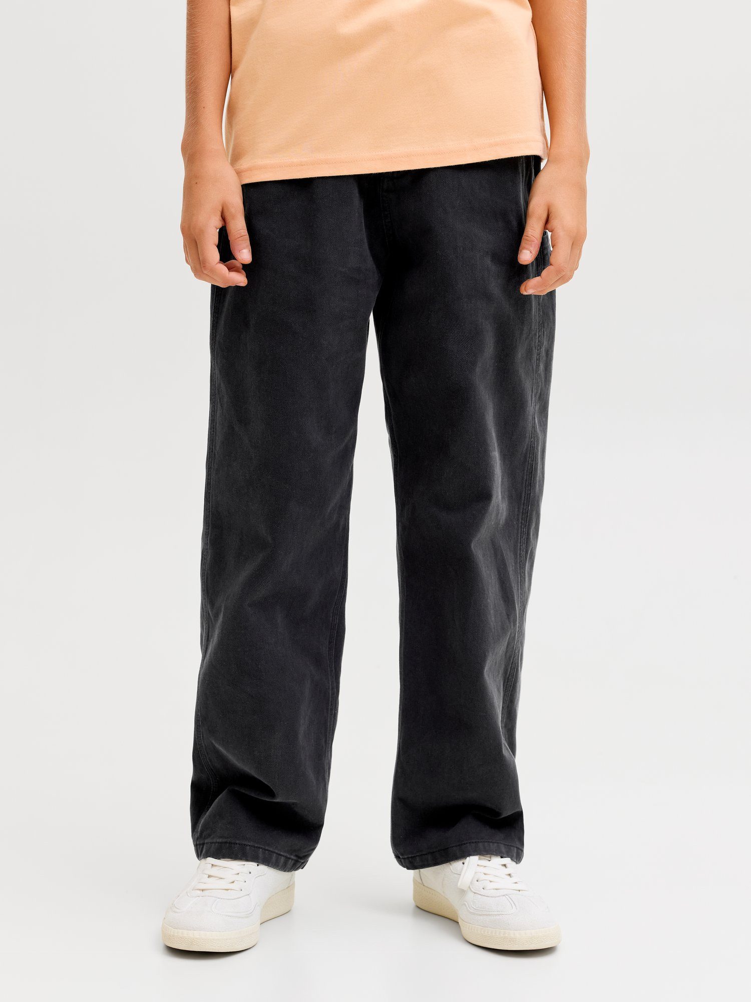 Jack & Jones Junior Stoffhose JPSTALEX RAYE WORKER PANT SN JNR – Bild 3 von 5