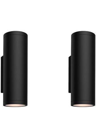  Philips Hue LED Außen-Wandleuchte Appe...