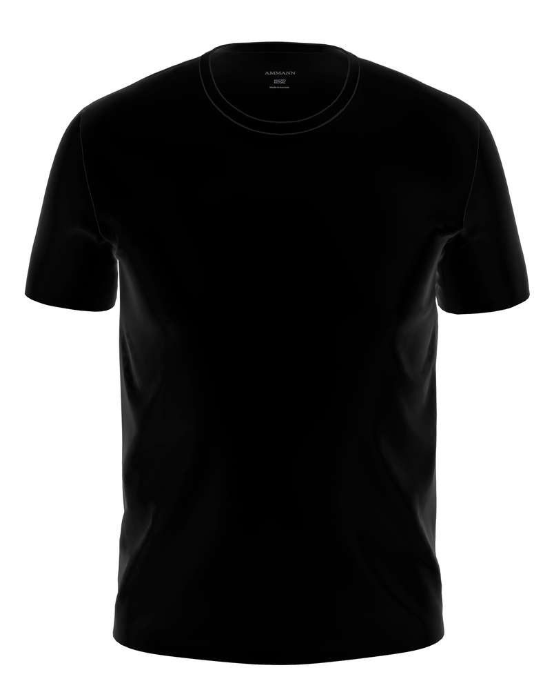 Ammann Unterziehshirt Micro Modal (3er Vorteilspack) Softweich auf der Haut