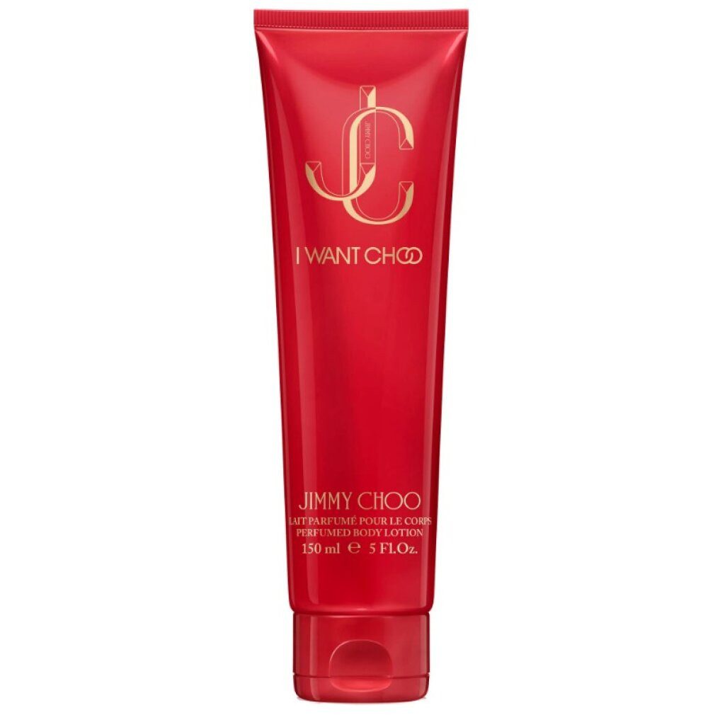 JIMMY CHOO Körperpflegemittel I Want Choo Body Lotion 150ml