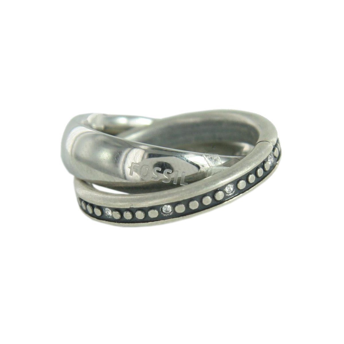 Fossil Silberring JF84715040 günstig online kaufen